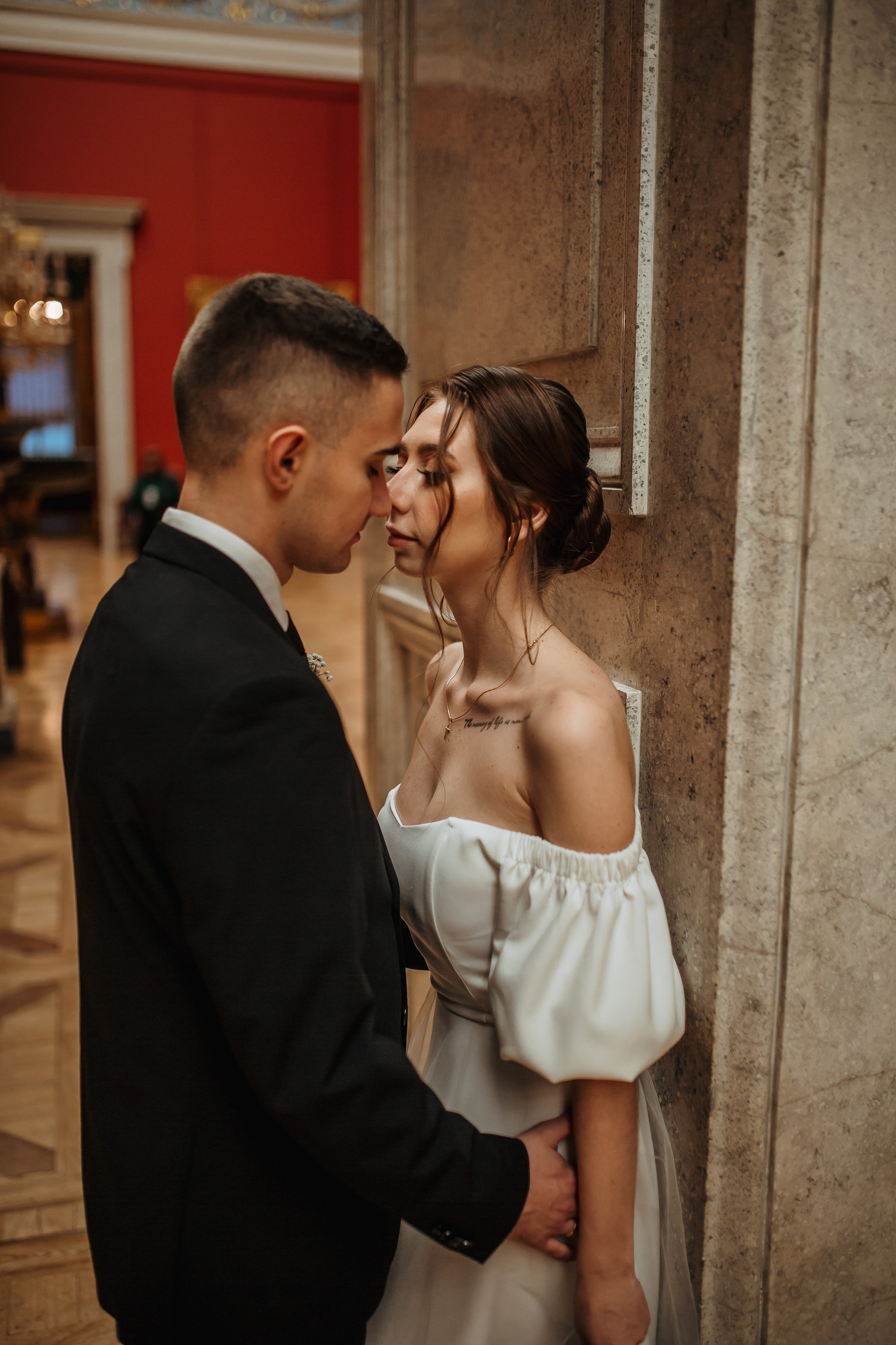 Анастасия & Кирилл. Семейный и Свадебный фотограф в Санкт-Петербурге Плохая Екатерина