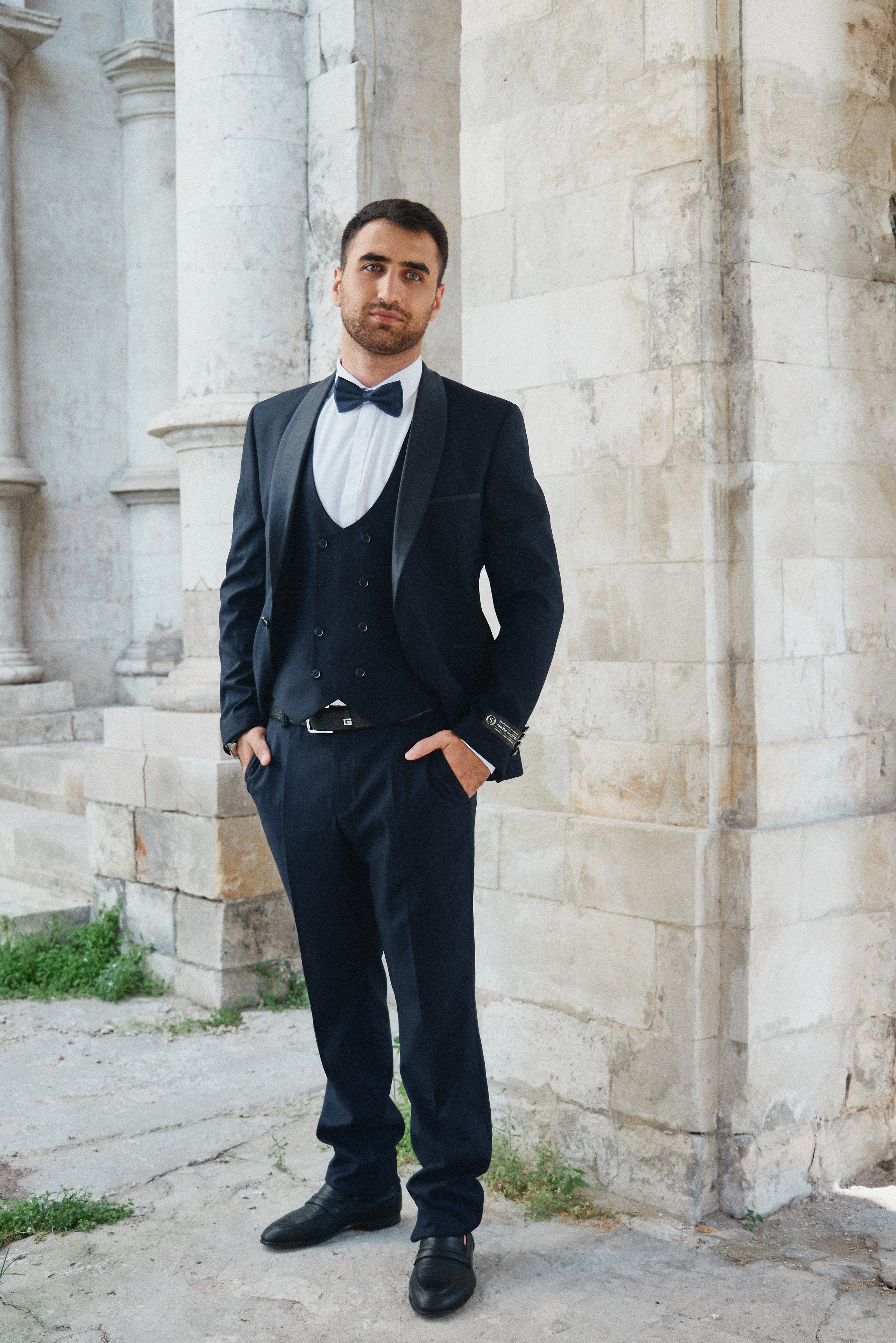 София и Амир. Профессиональный фотограф, Москва | Елена Павлова