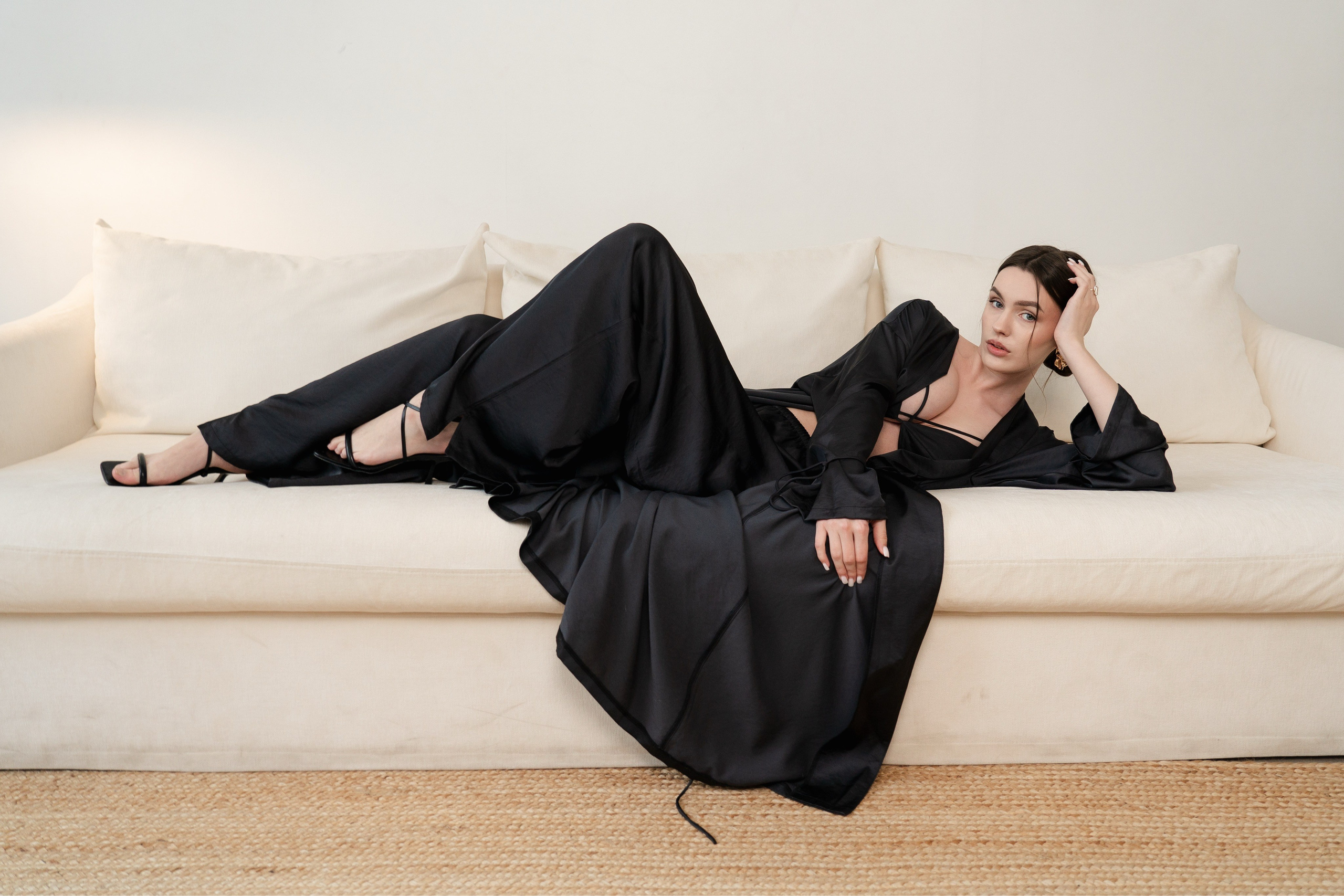 Lookbook for Après Moi. Фэшн-фотограф в Санкт-Петербурге Дарья Семиколенных