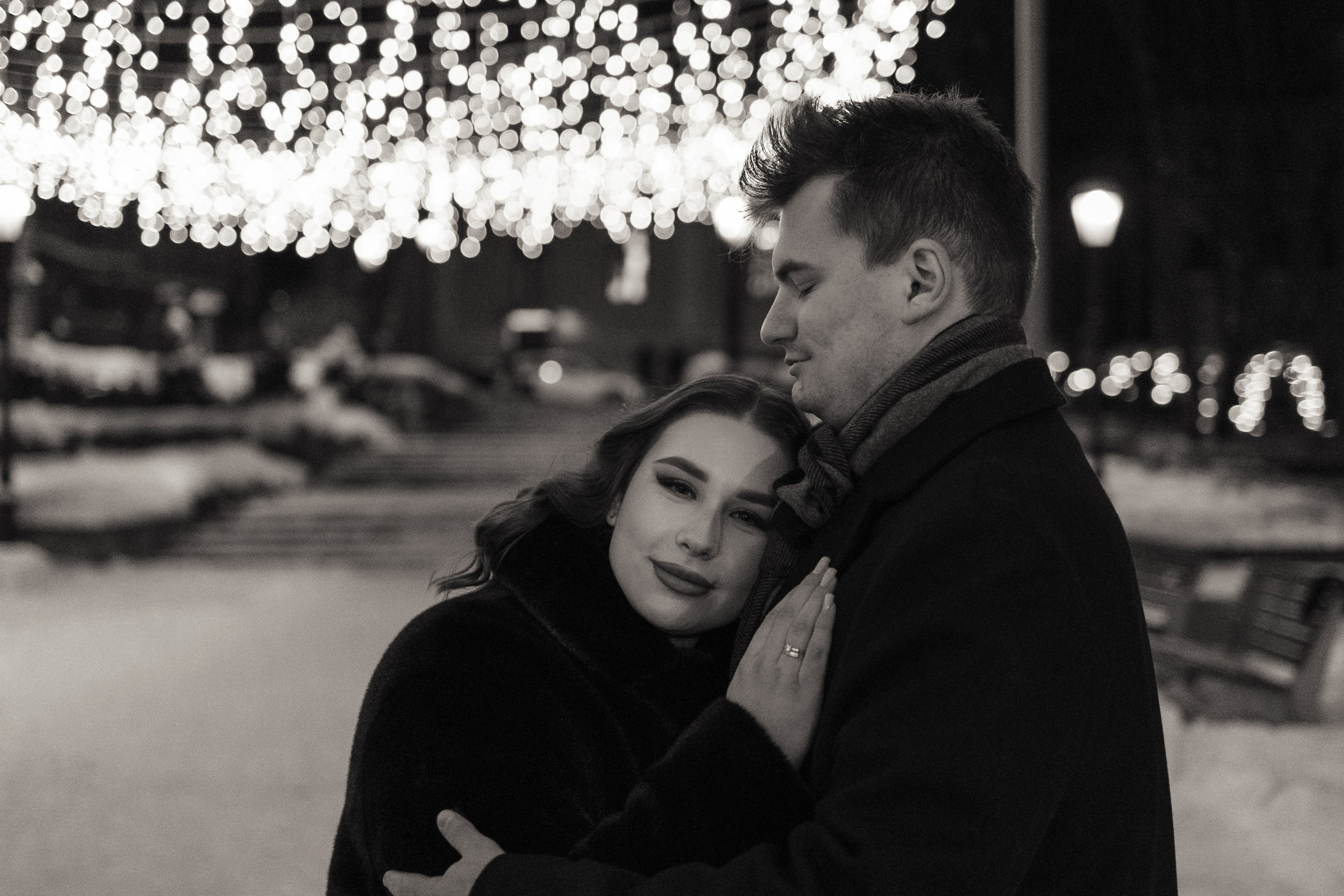 Love in VBG. Фотограф в Выборге и Санкт-Петербурге Маша Гуляева