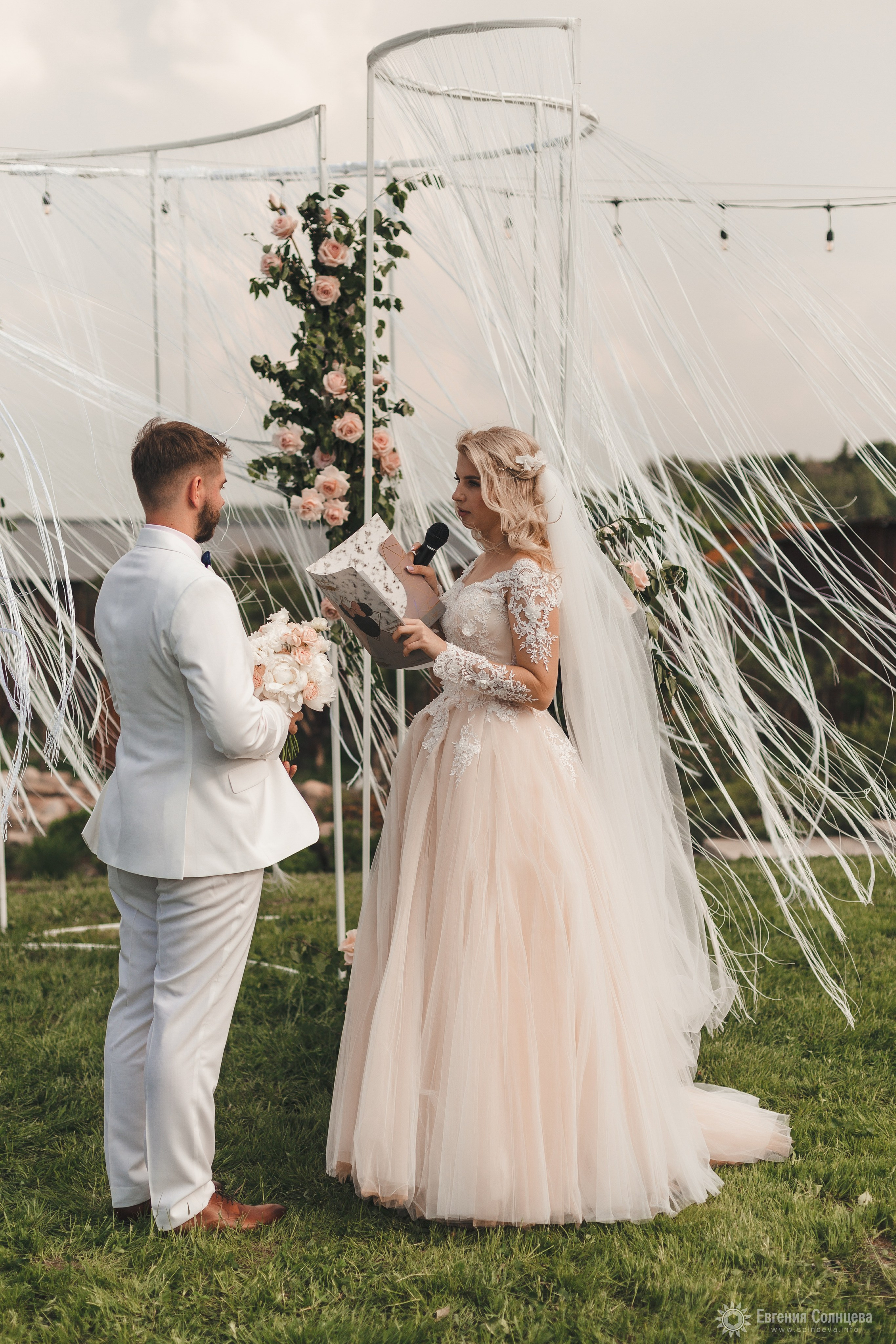 Анна и Михаил. Фотограф в Санкт-Петербурге, — Евгения Солнцева