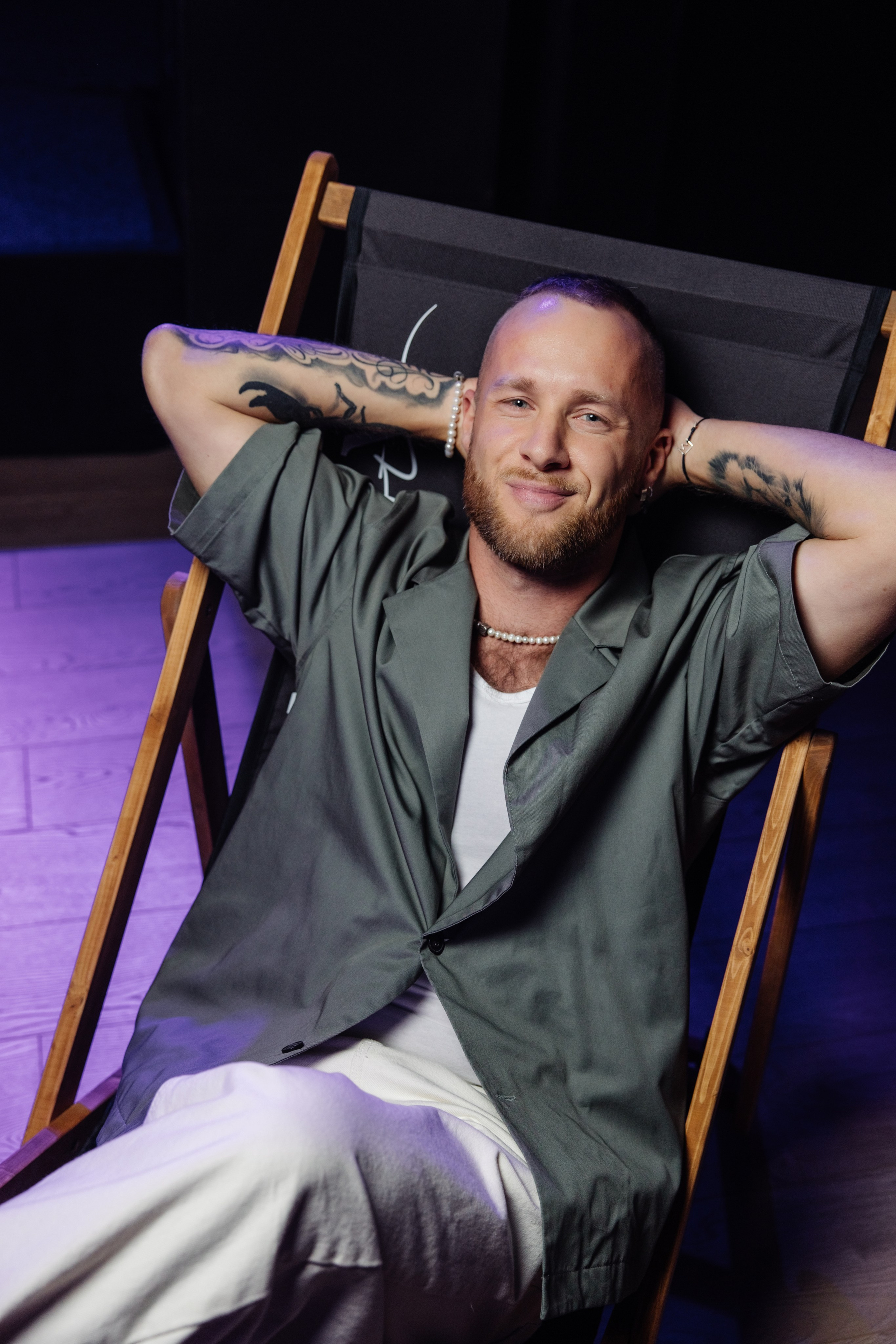 Презентация площадки. Репортажный фотограф Ольга Кочетова в Москве