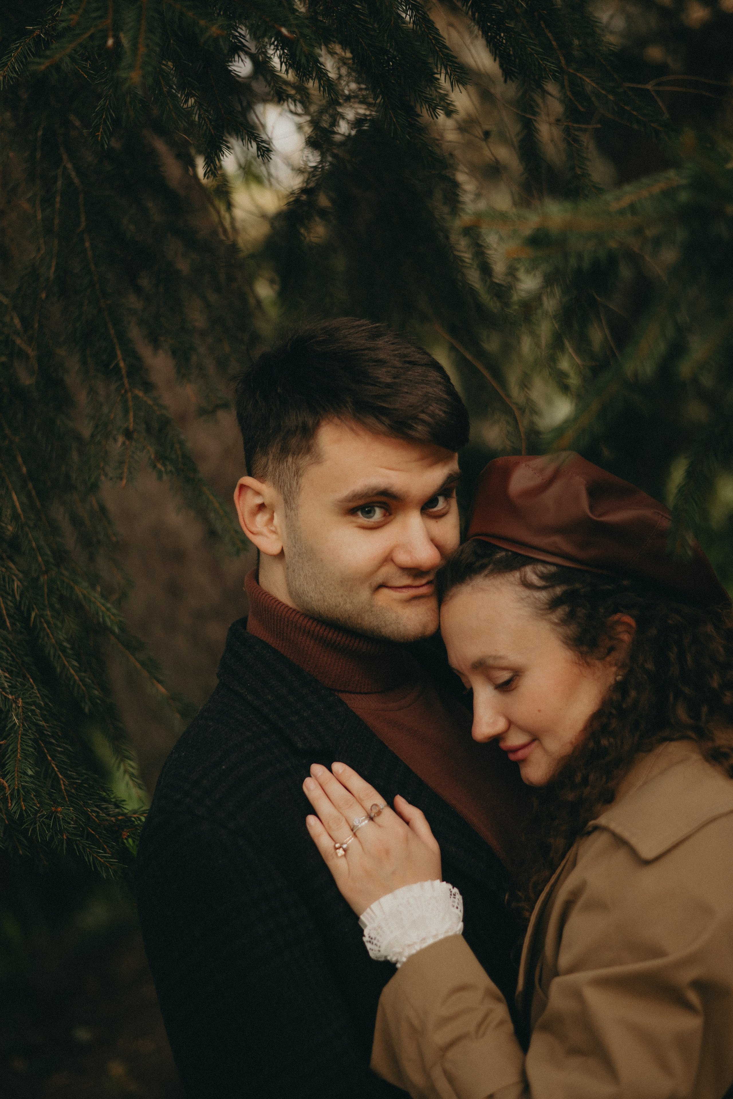 Осень в дендрарии. Женский и семейный фотограф в Казани Гульназ Гизетдинова