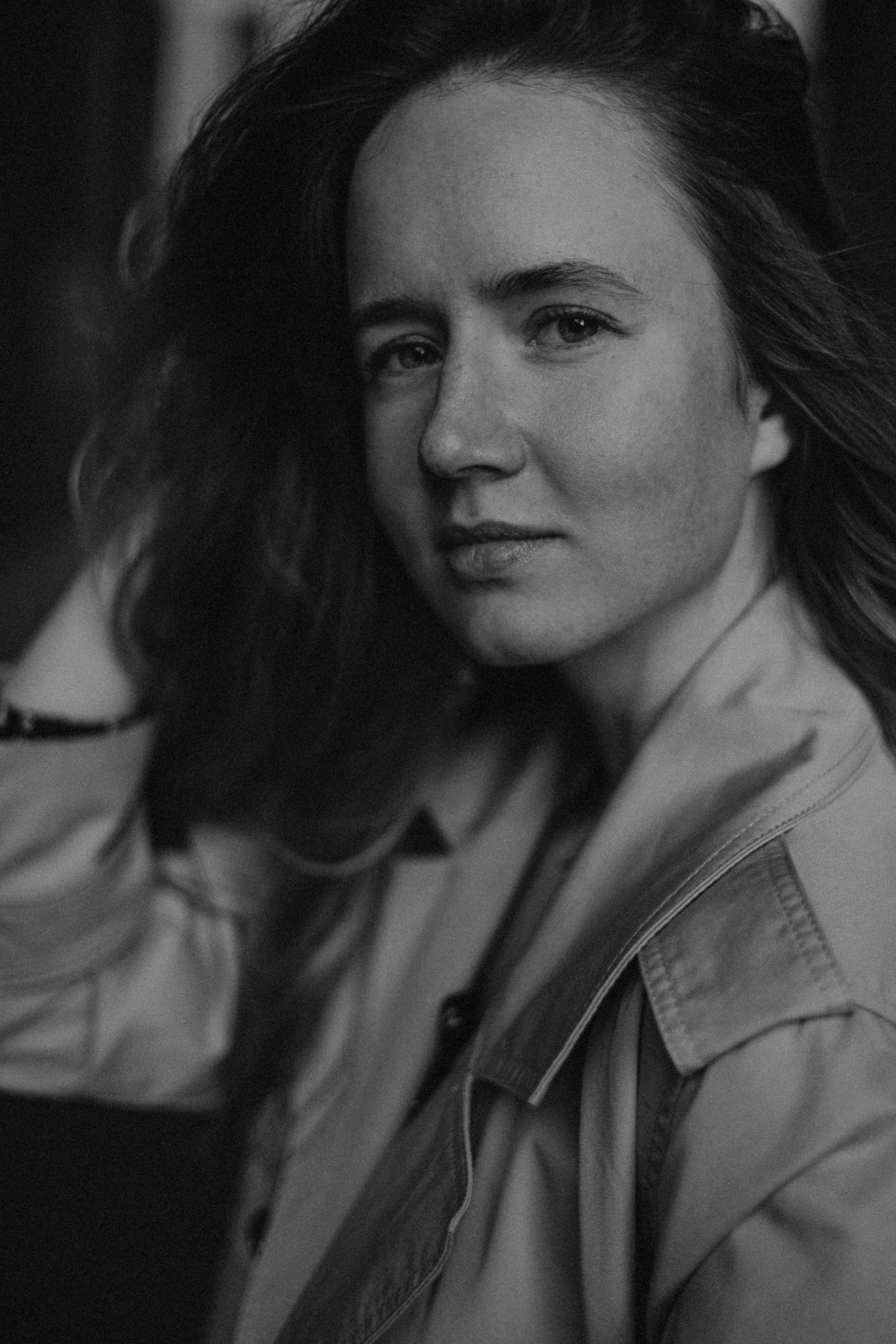 Даша. Фотограф Настя Леонова