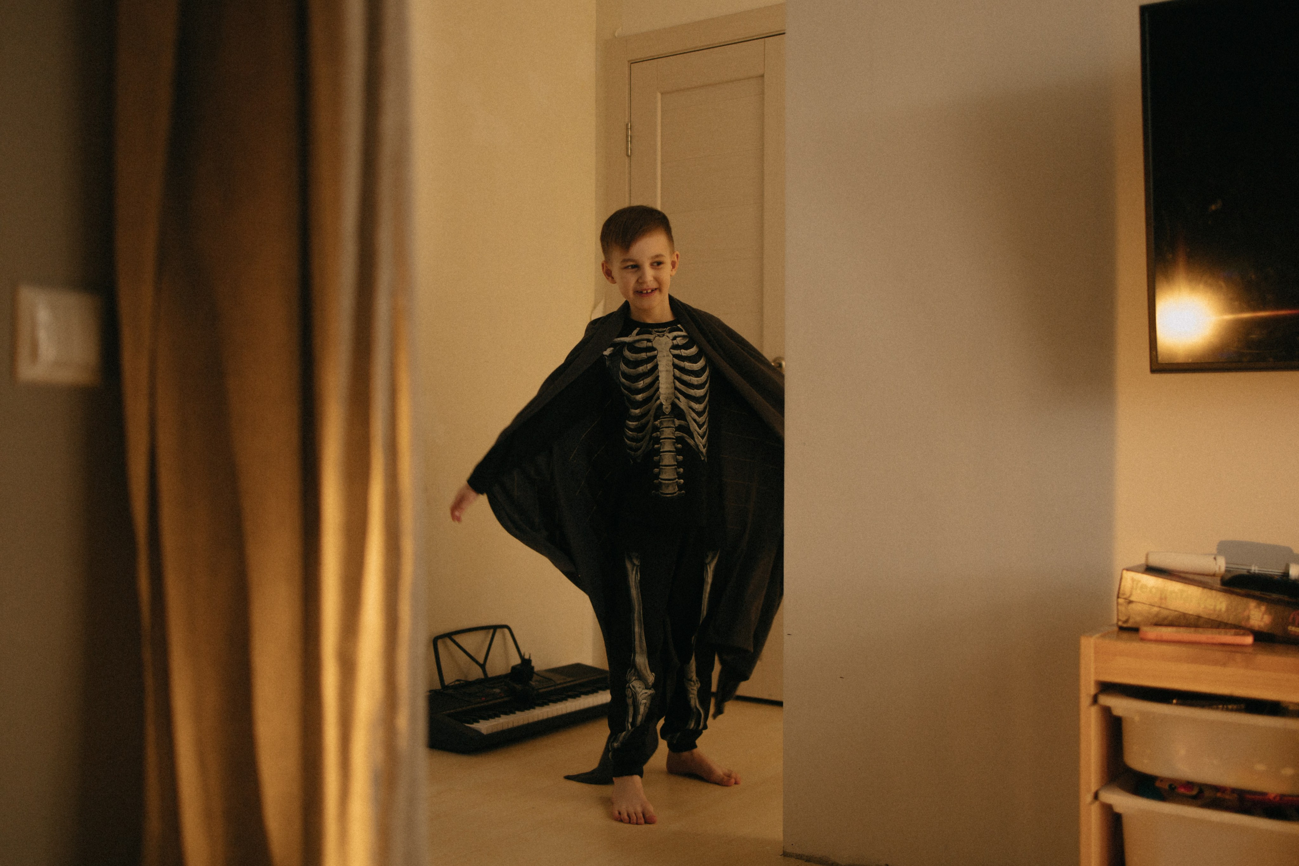 Театр теней. Фотограф Настя Леонова