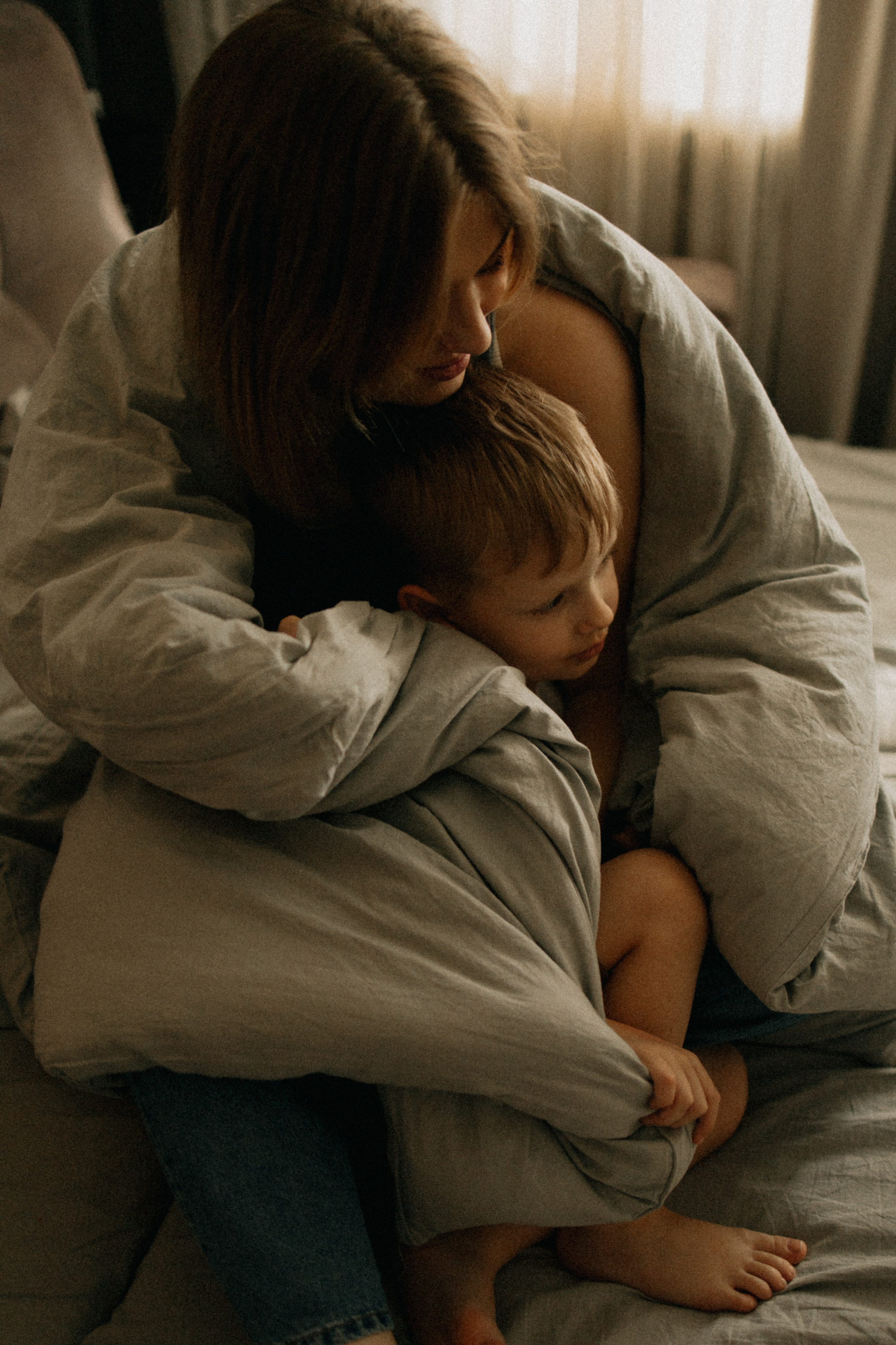 Про материнство. Фотограф Настя Леонова