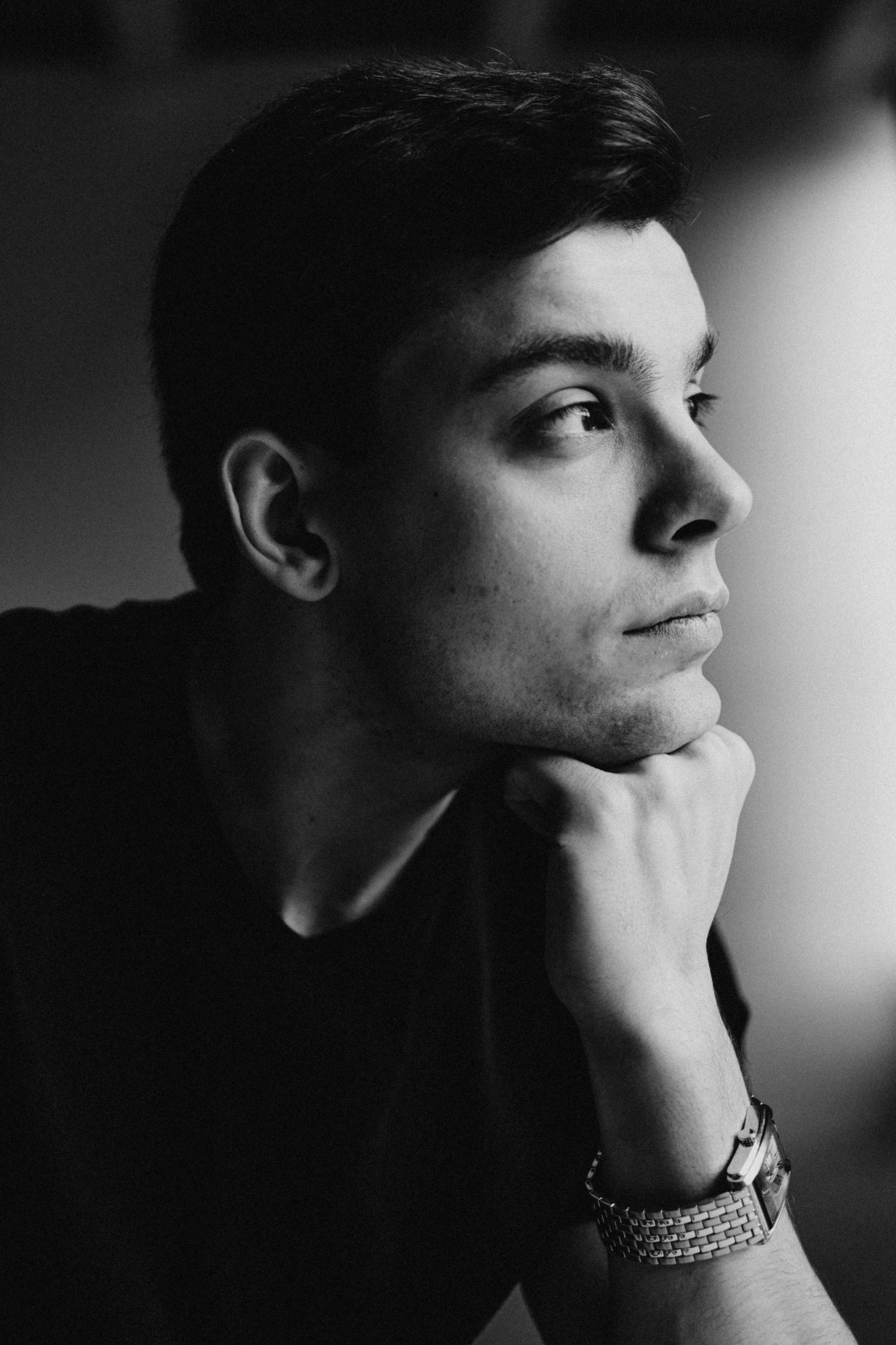 Костя. Фотограф Настя Леонова