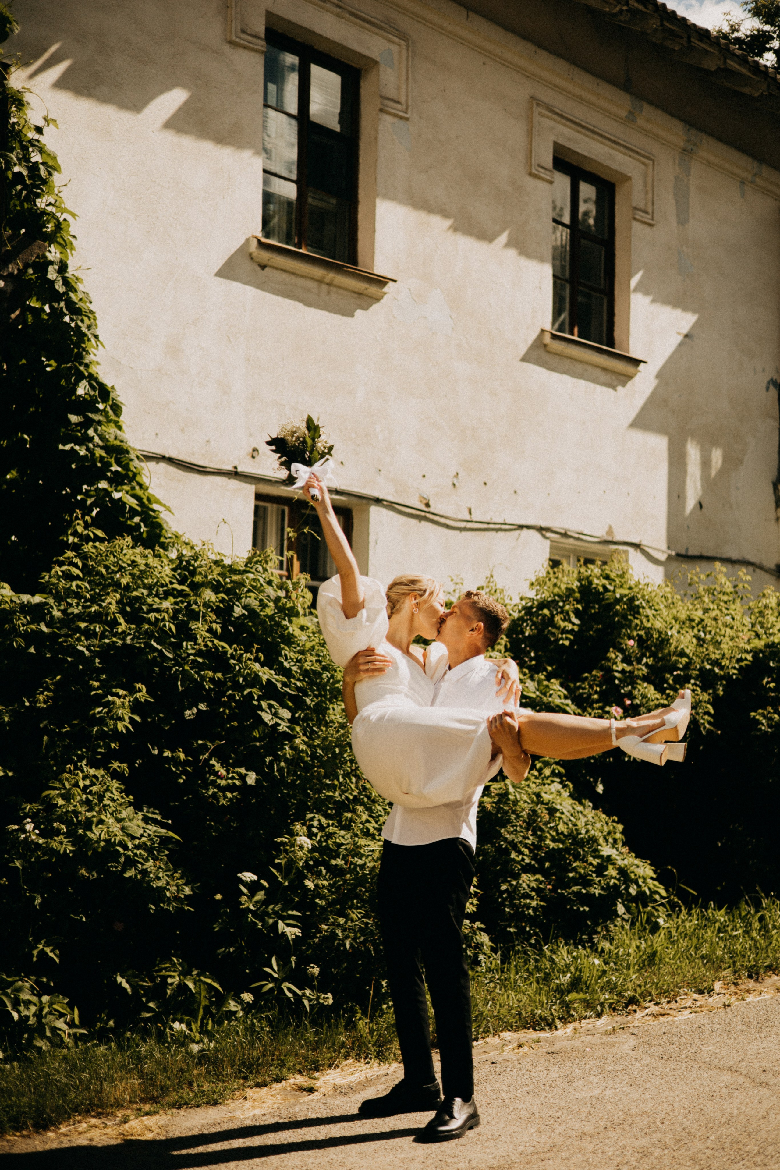 Двое. Фотограф Настя Леонова