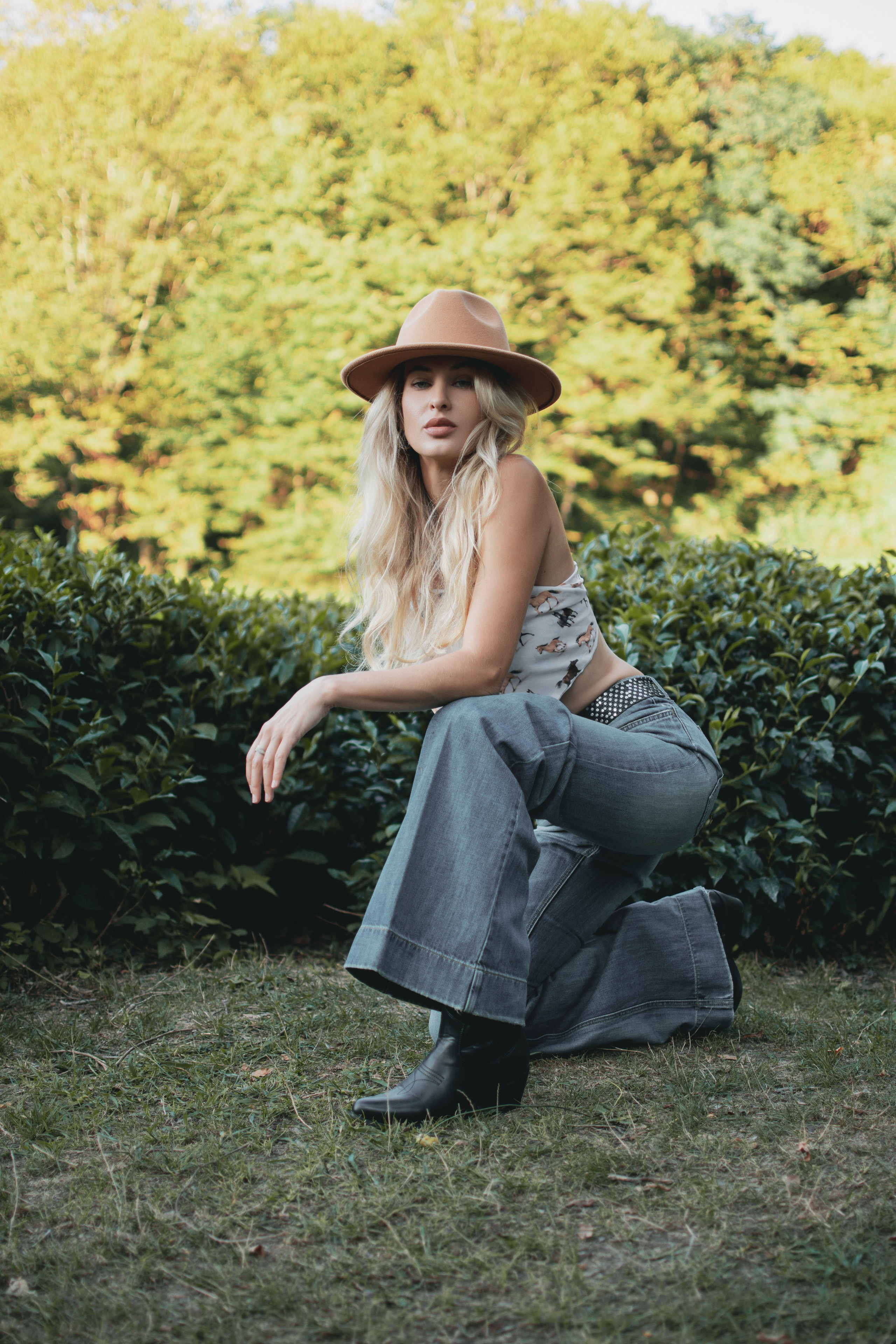 Индивидуальная съёмка. Фотограф и ретушер — Евгения Черкасова