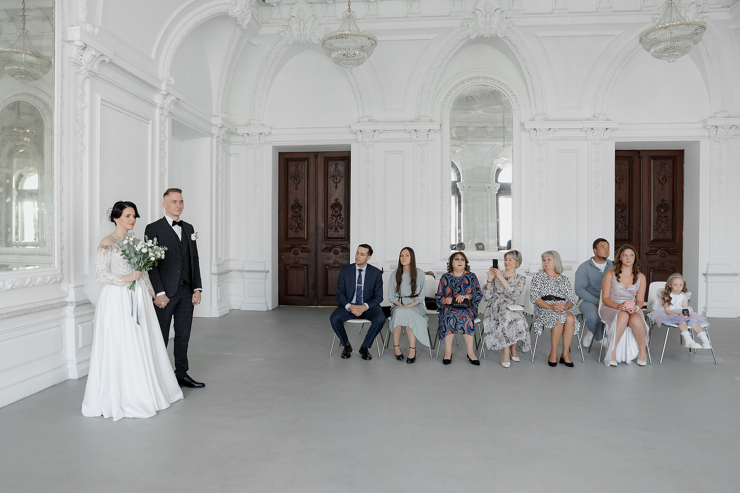 Татьяна и Илья. Профессиональный фотограф Надежда Антонова