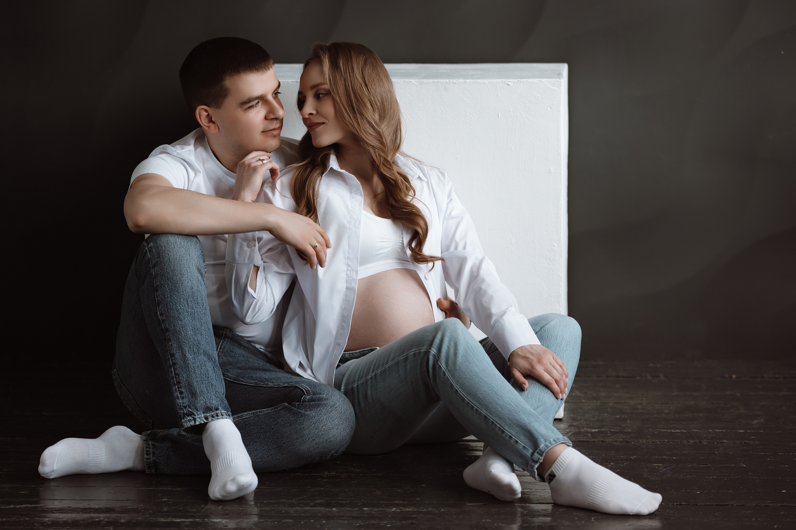 Фотосессия беременности. Профессиональный фотограф Надежда Антонова