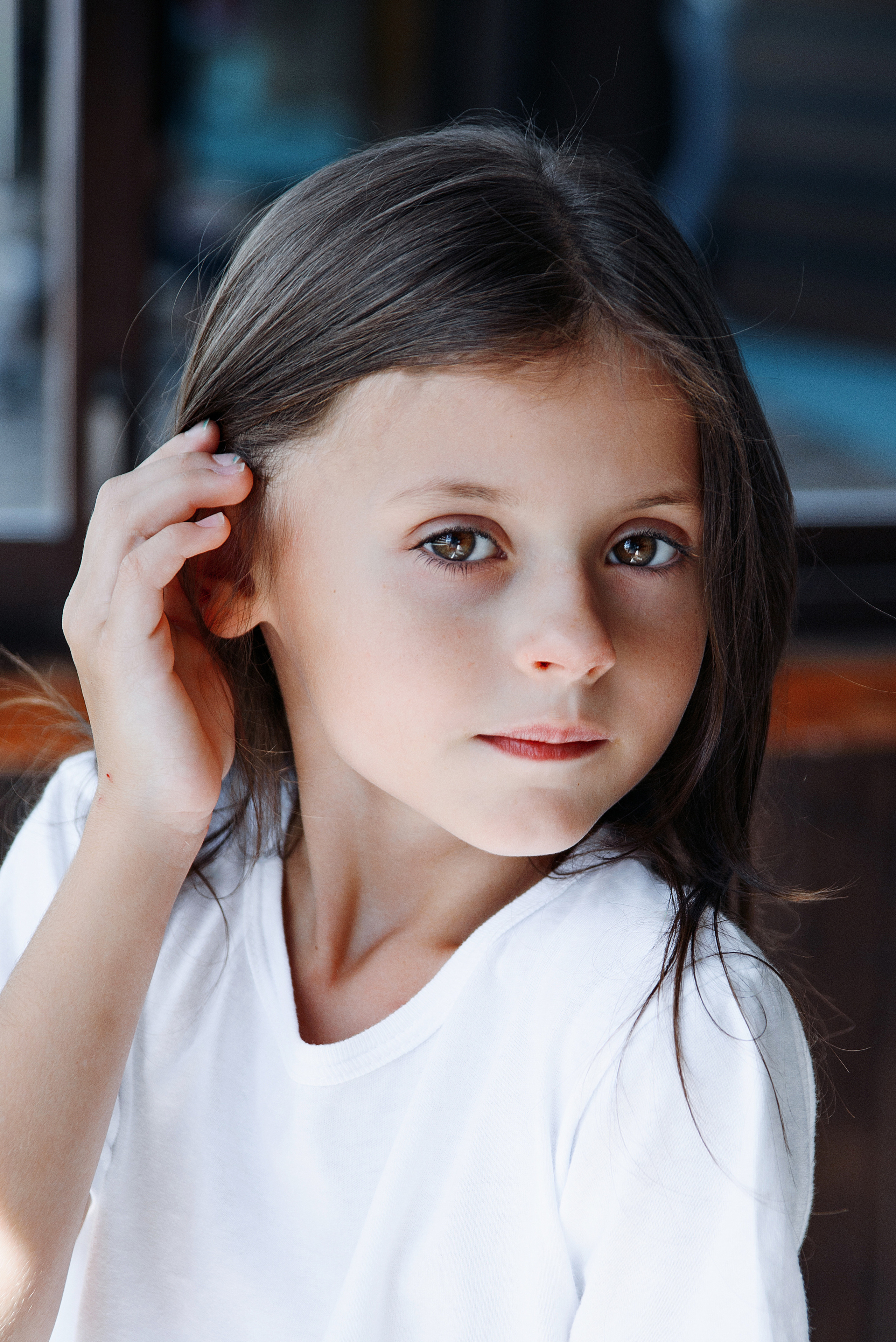 Модельная съёмка. Детский студийный фотограф Сочи