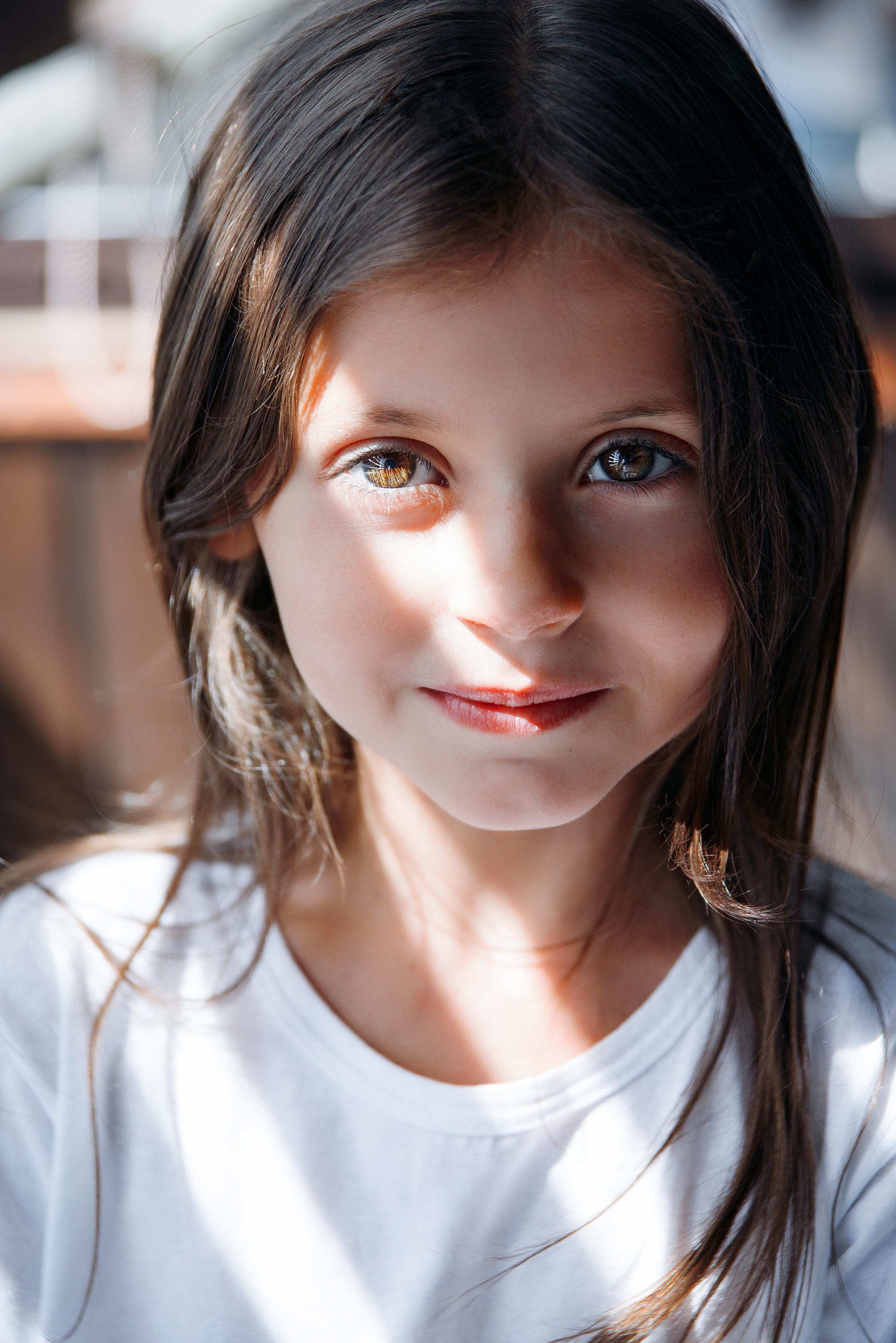 Модельная съёмка. Детский студийный фотограф Сочи