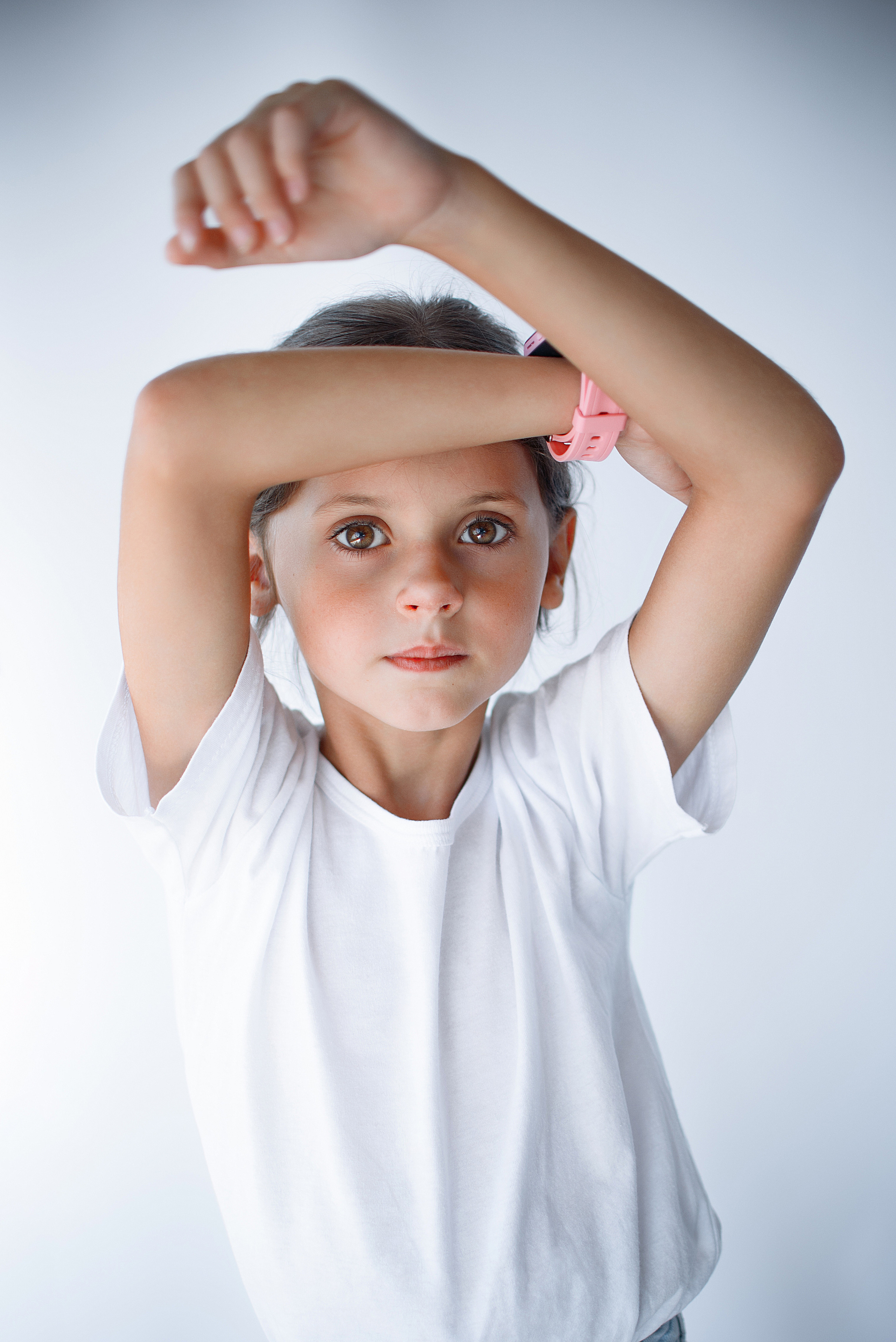 Модельная съёмка. Детский студийный фотограф Сочи