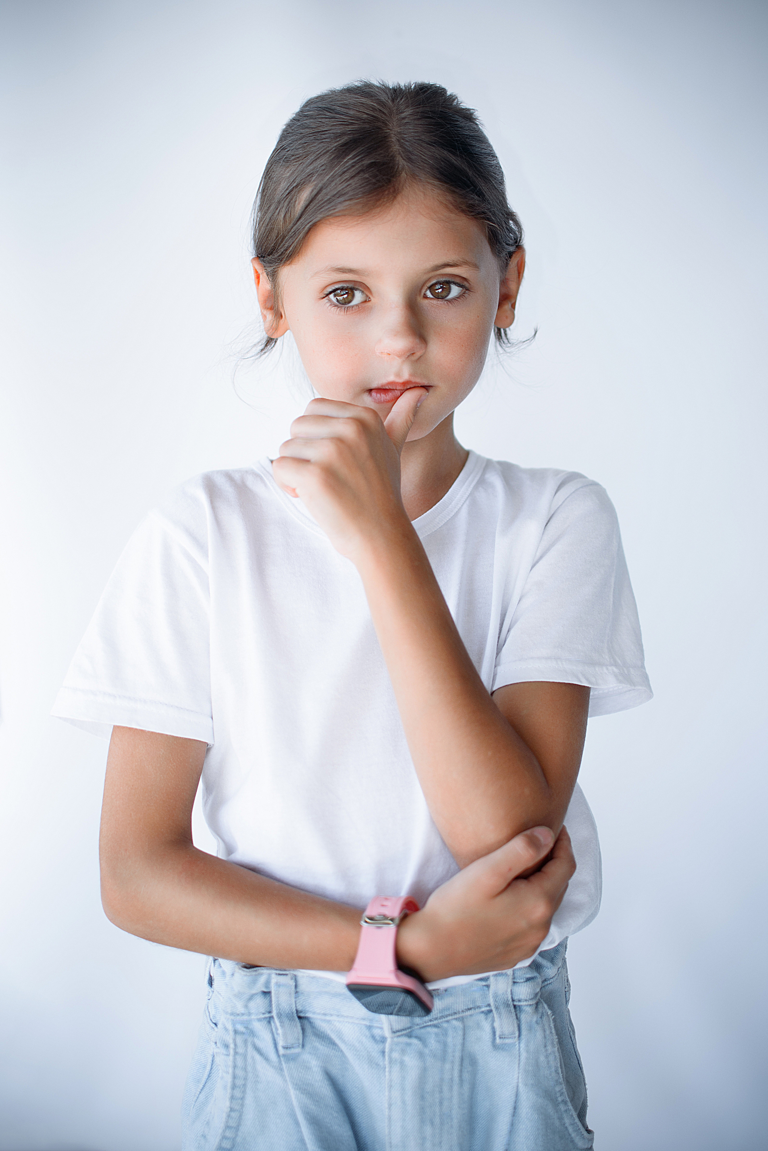 Модельная съёмка. Детский студийный фотограф Сочи