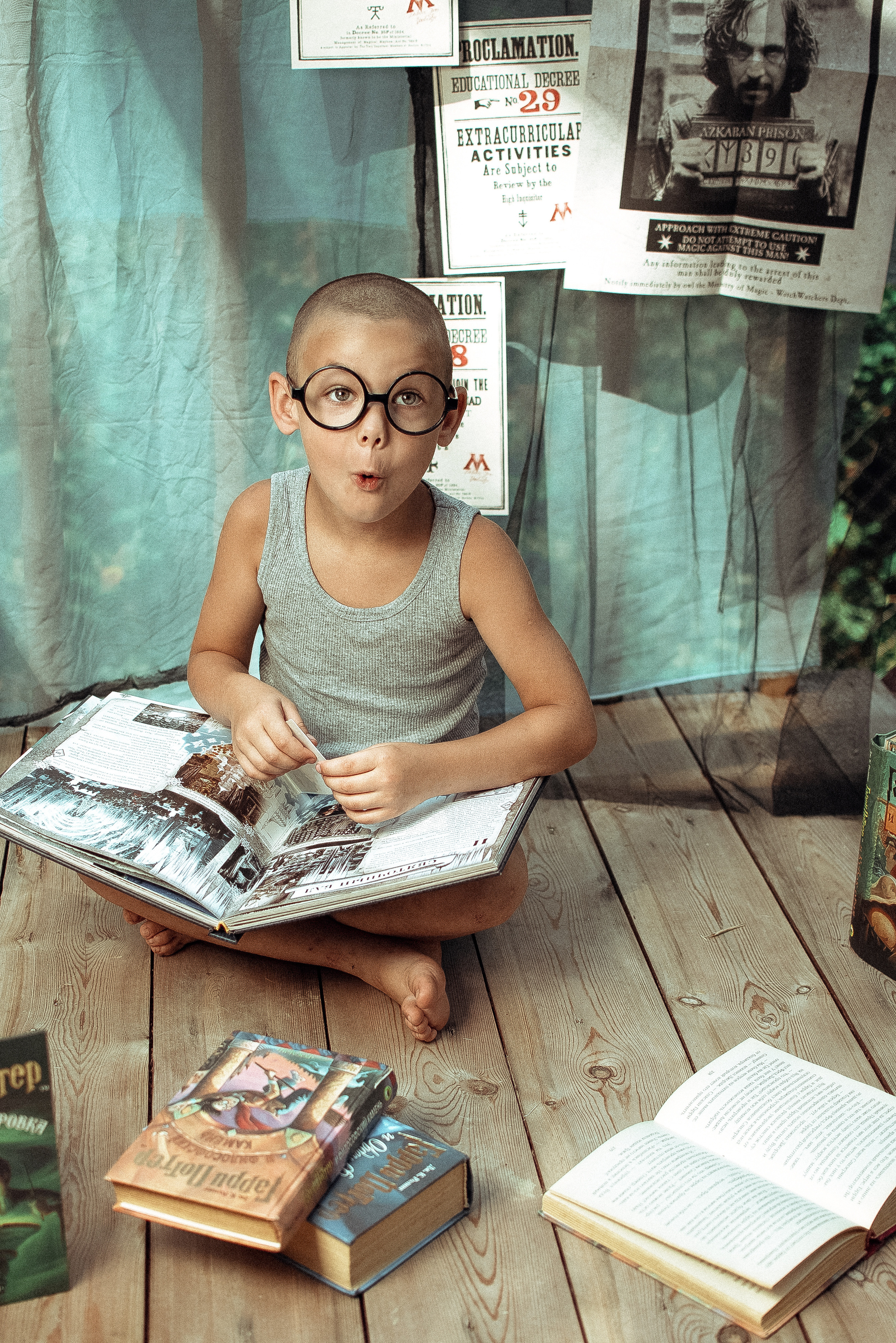 Детская съёмка в фотостудии. Детский студийный фотограф Сочи