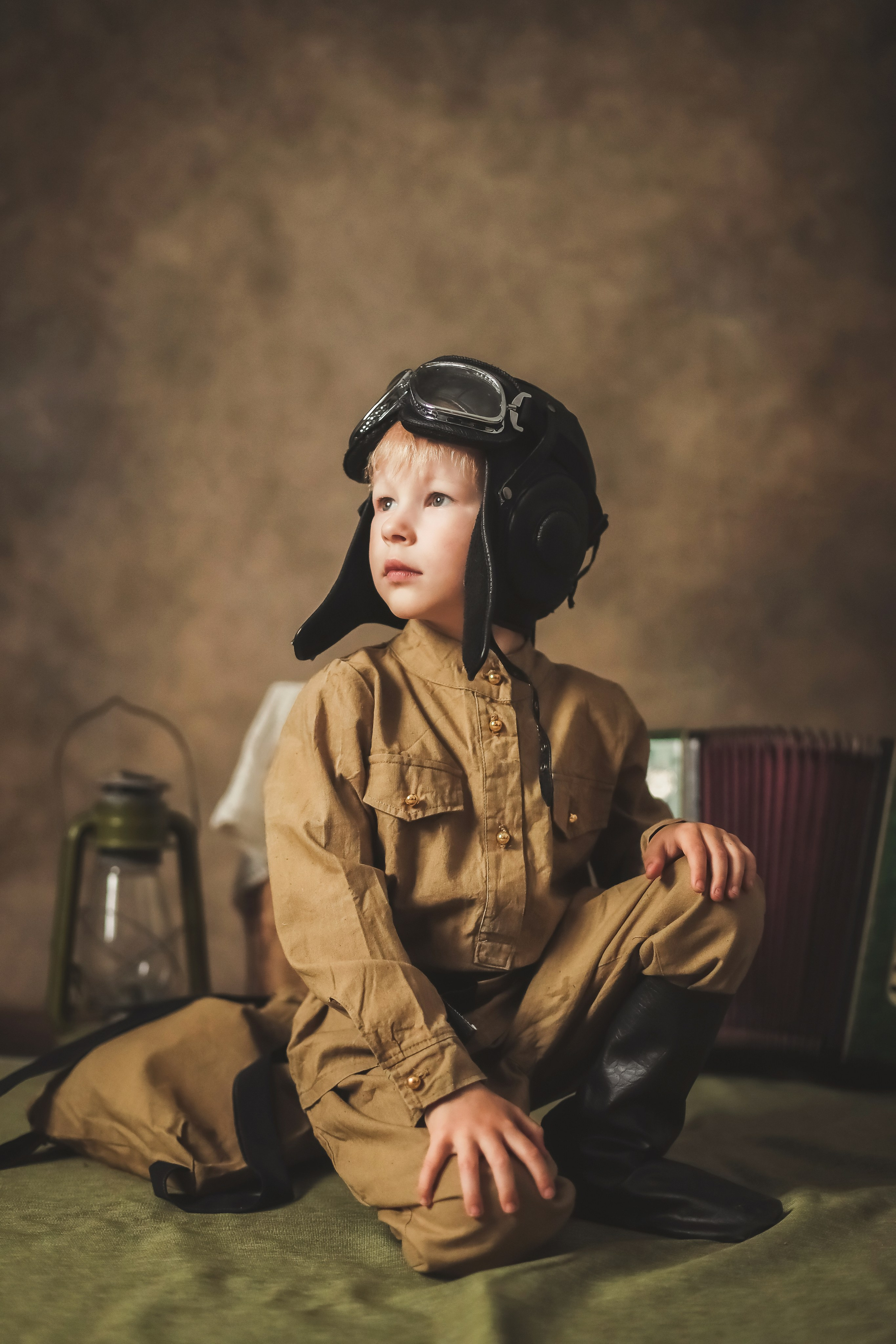 «9 мая». Детский и семейный фотограф Анастасия Акатьева Оренбург/Курган