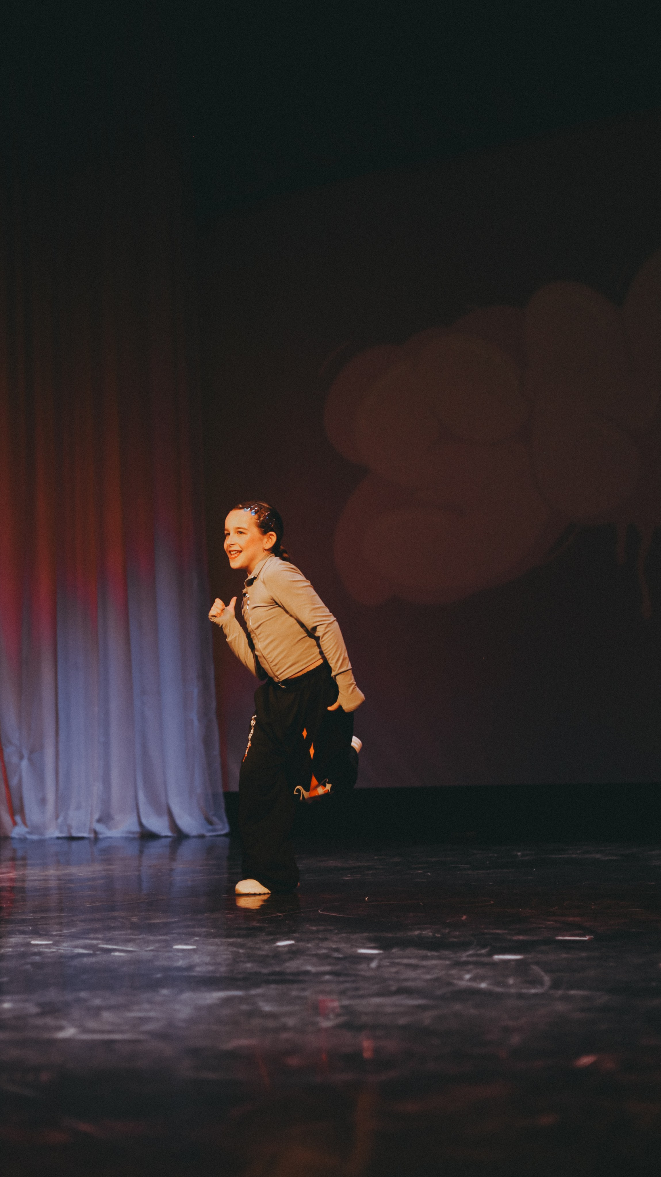 Отчетный концерт Smolly House. Фотограф Мария Лаенко