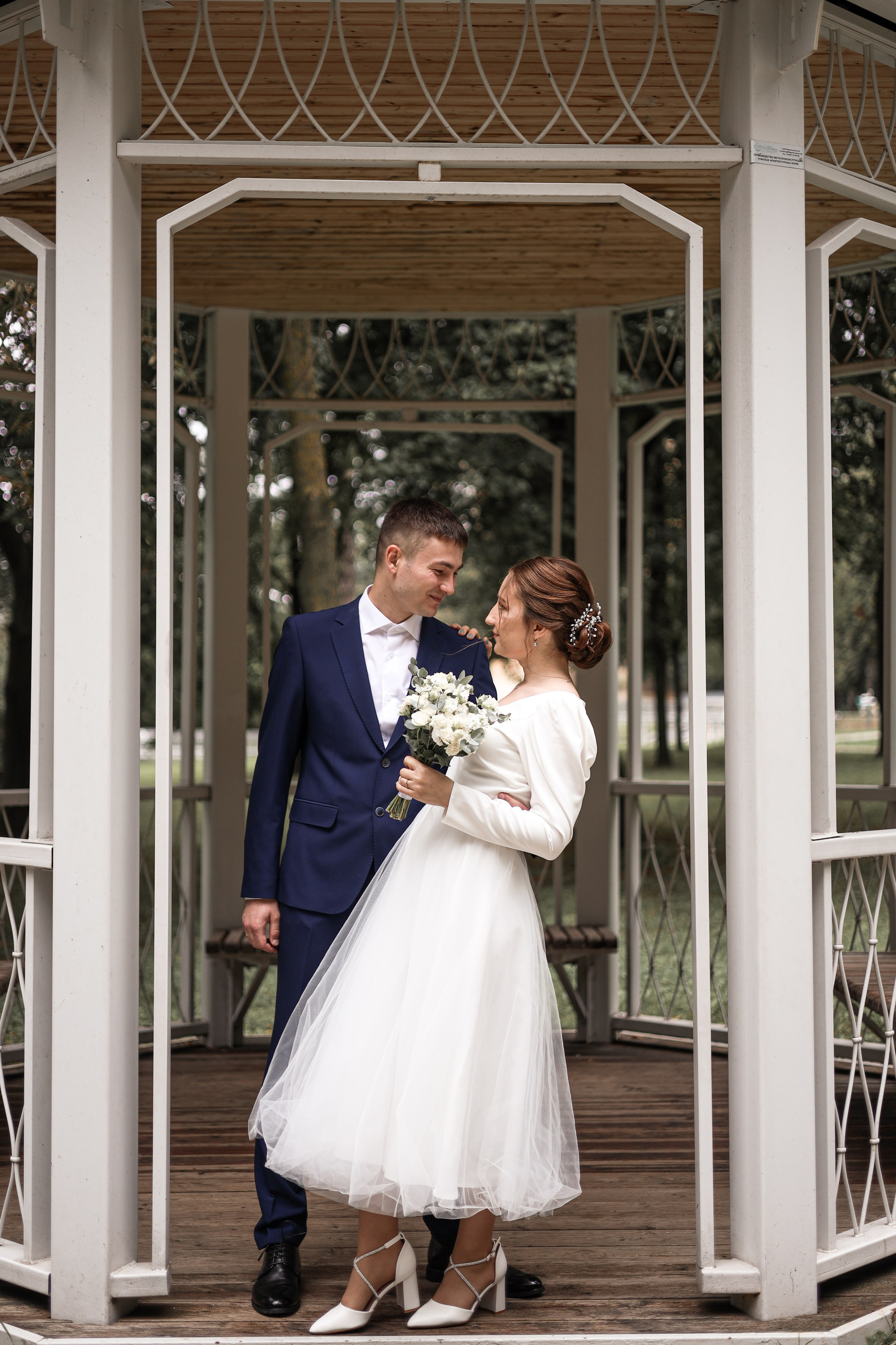 Максим & Евгения. Фотограф Мария Лаенко