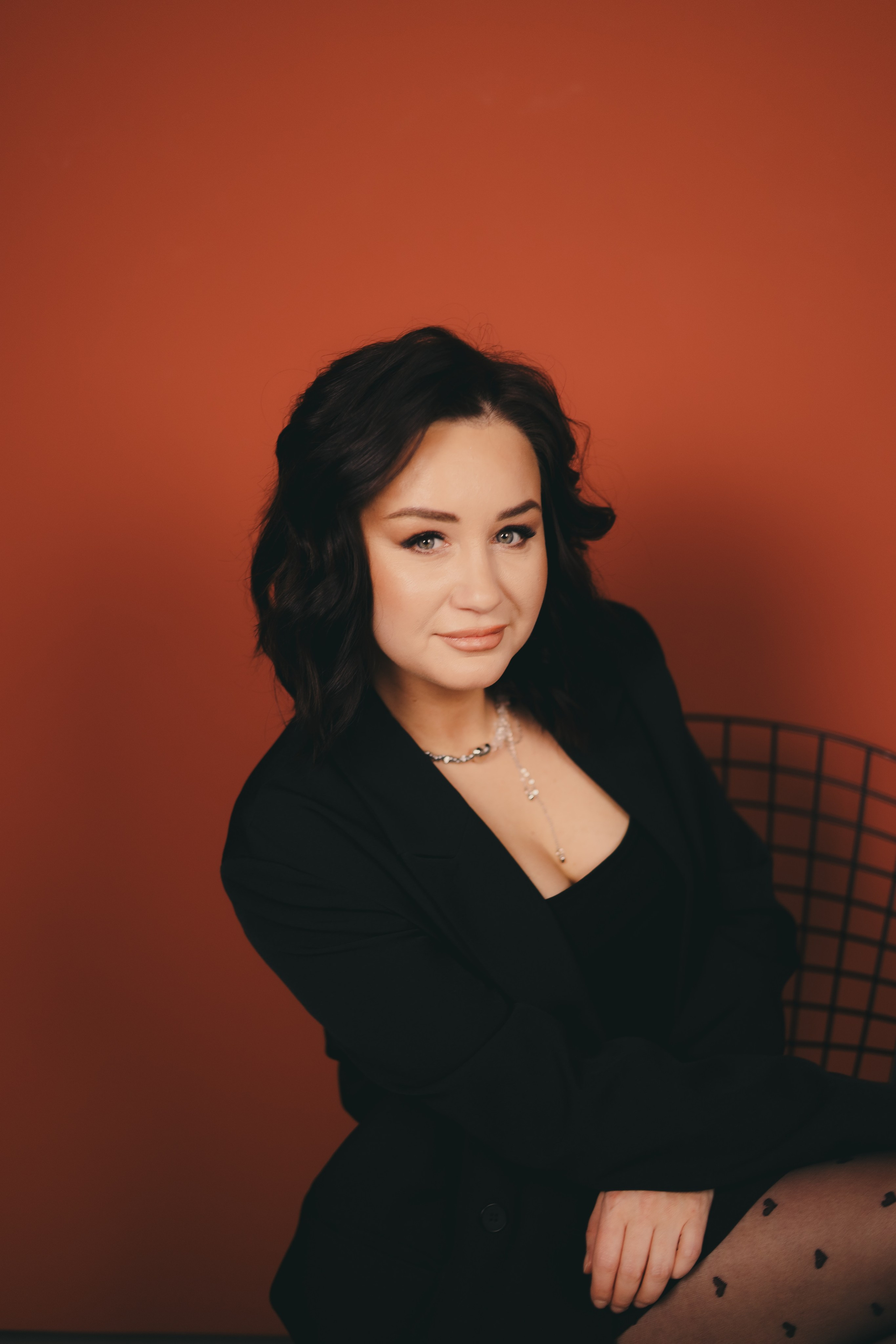 Альбина. Фотограф Мария Лаенко