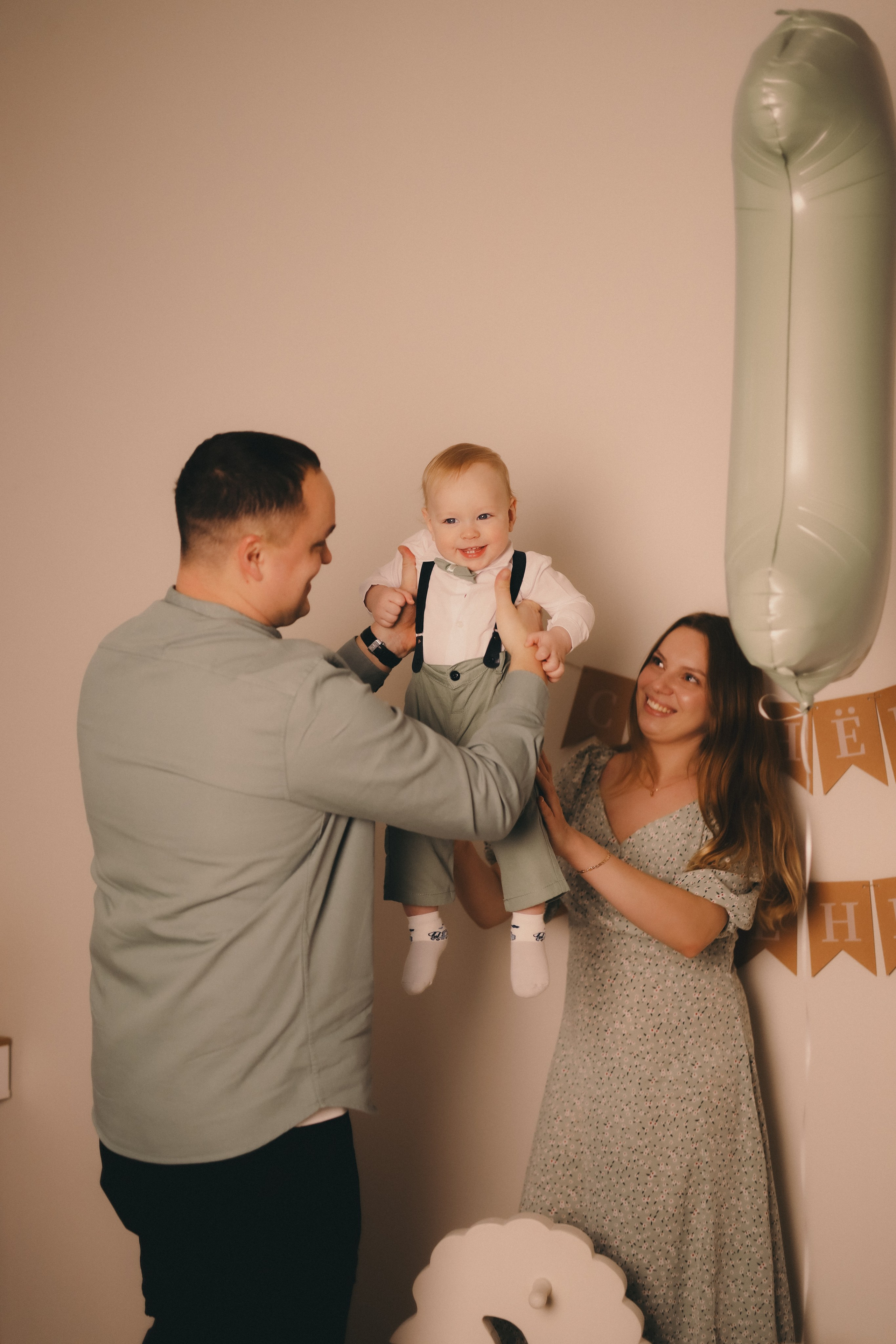 Годовасие Егора. Фотограф Мария Лаенко