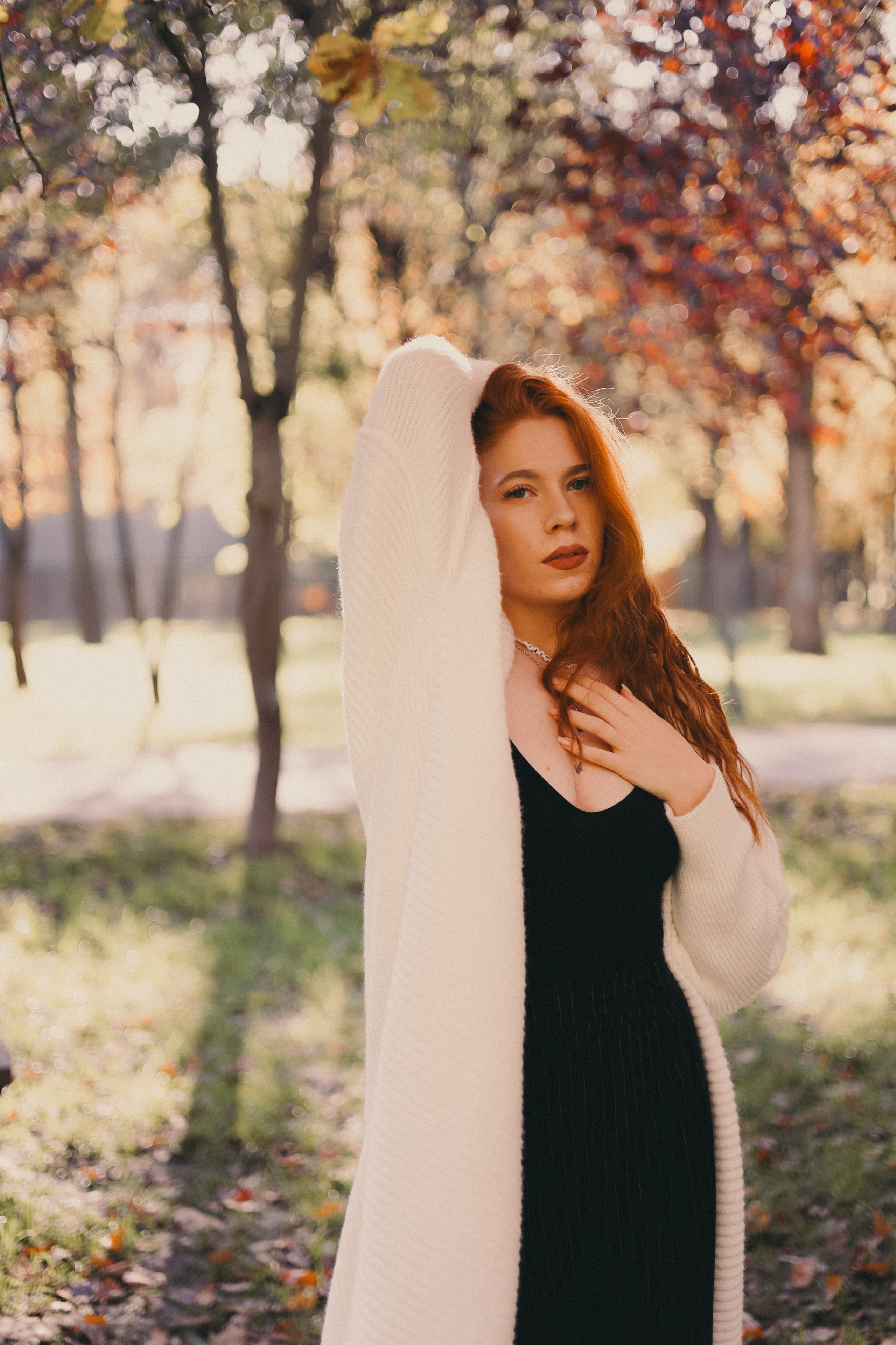 Мария | Парк Мира. Фотограф Мария Лаенко