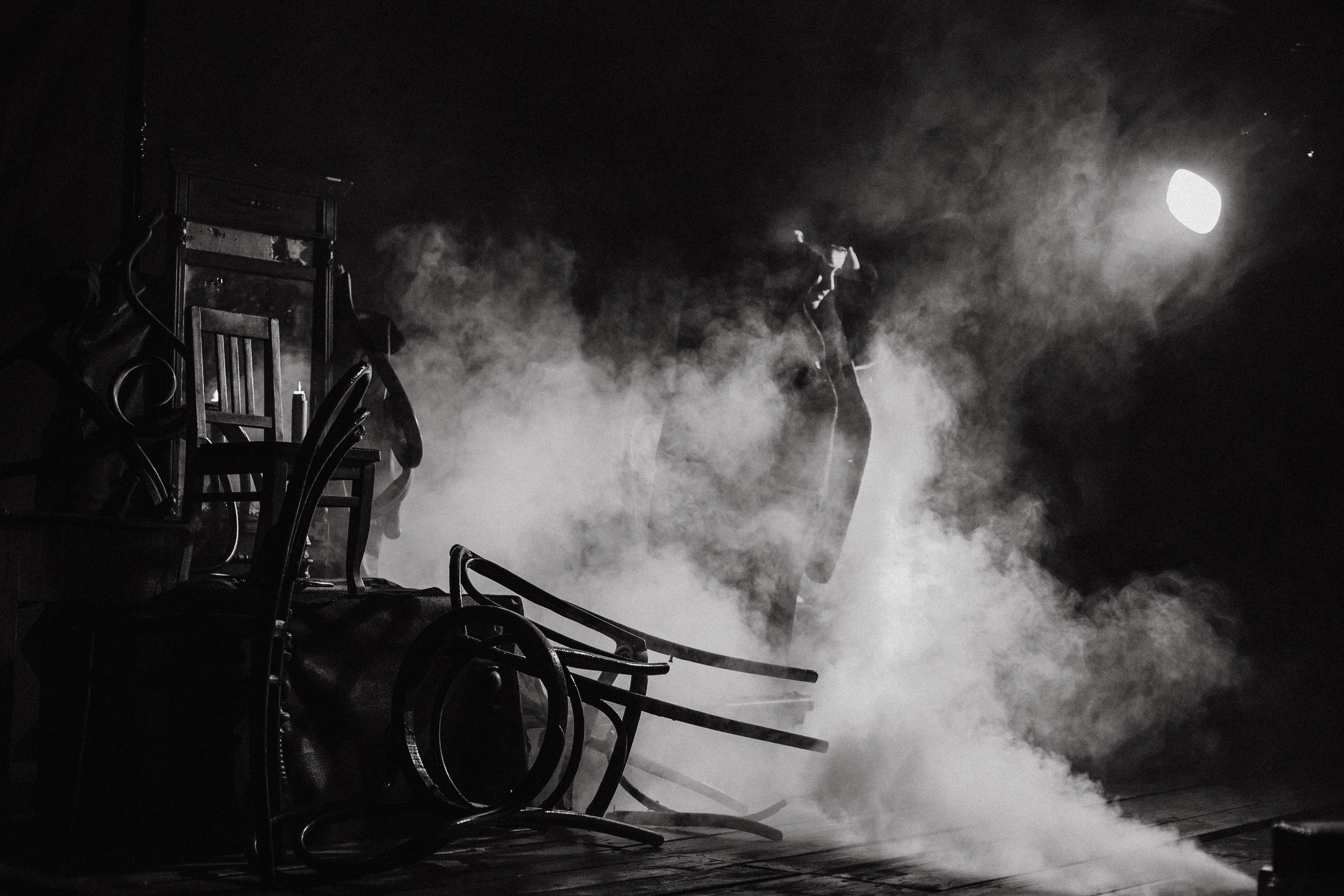 Богородский экспериментальный театр. Фотограф в Нижнем Новгороде