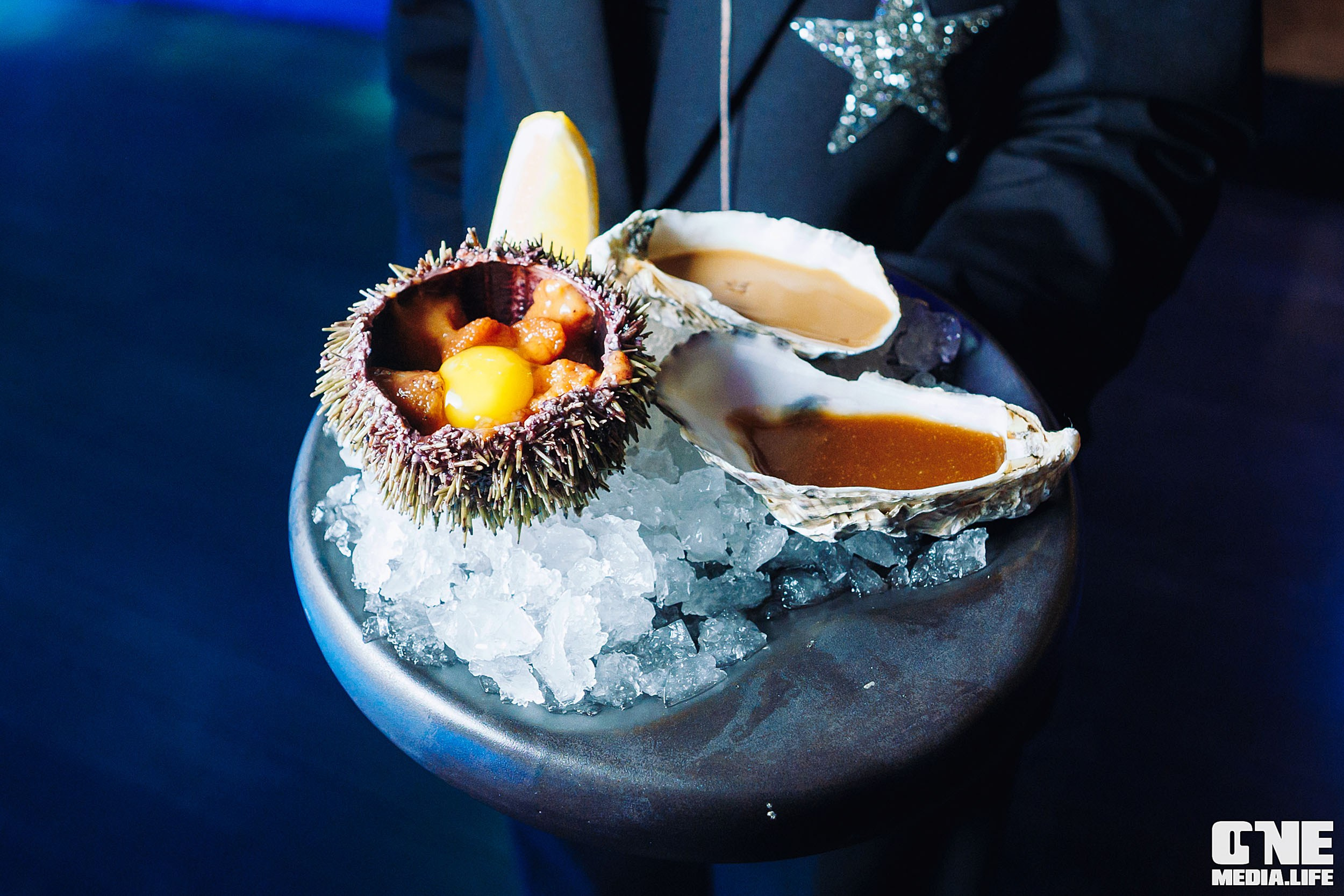 Фоторепортаж из ресторана Океан. One Media Life: фоторепортажи, фотоотчеты с мероприятий и заведений