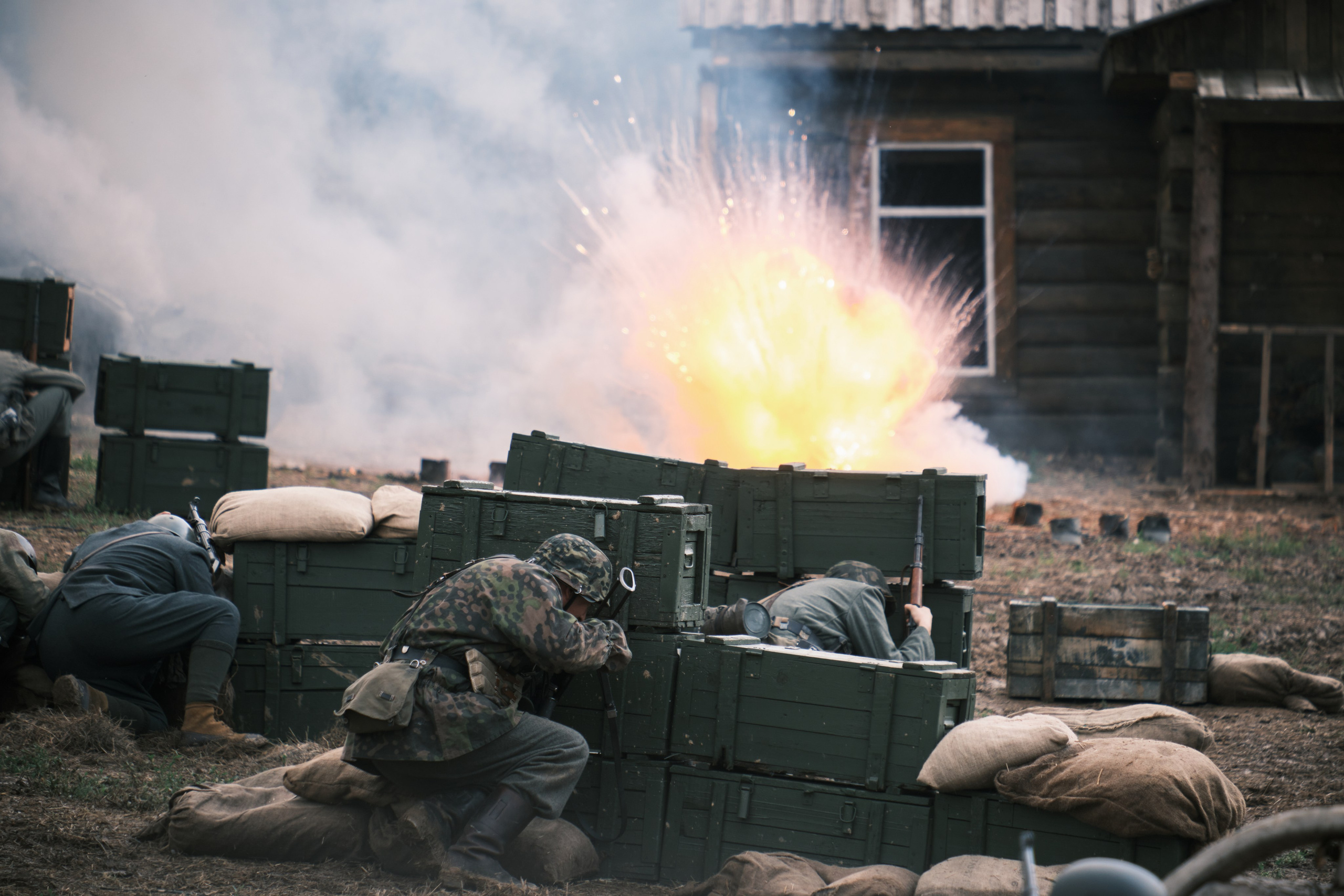 Кинопарк Москино (Москва 1945 года). IS — Игорь Сержант | Фотография и рисунок