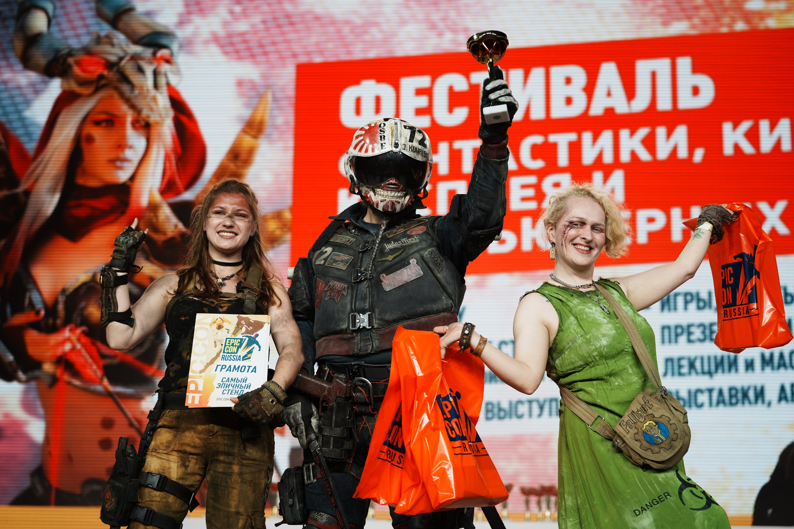 EpicCon 2026. Игорь Сержант — фотограф в Москве | Портреты, стрит, репортаж