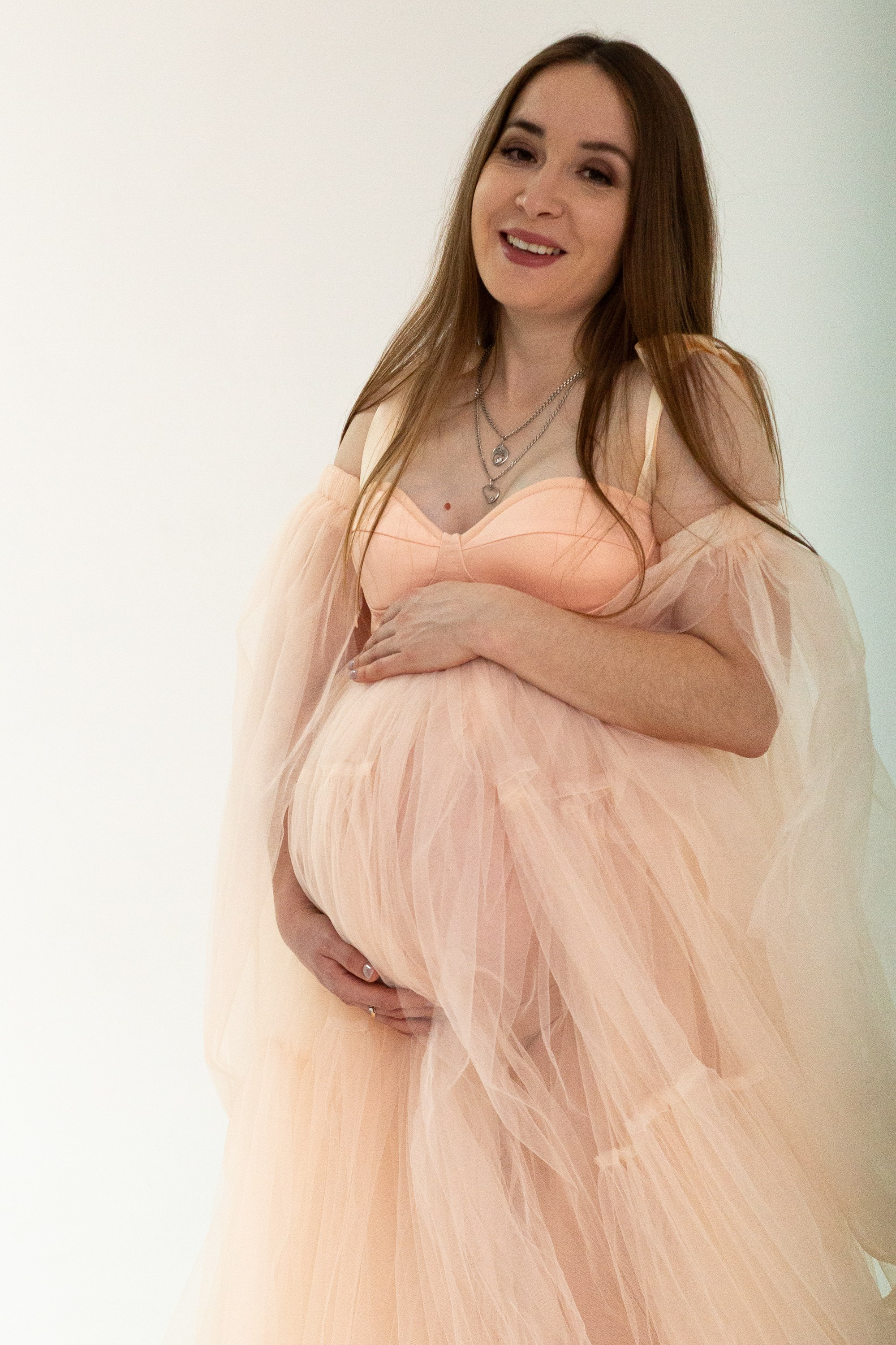 Съемки беременности. Семейный и детский фотограф Гульгена Фазулова