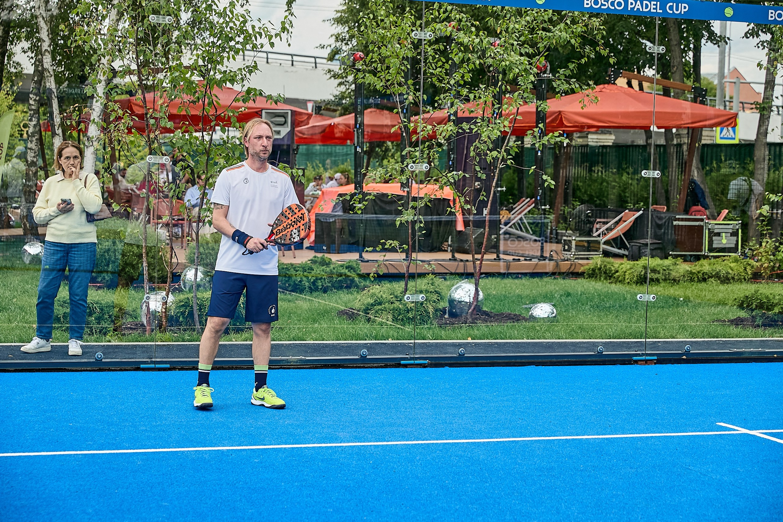 BOSCO PADEL CUP 2025. Фотограф и Видеограф в Москве. Олег Корушев