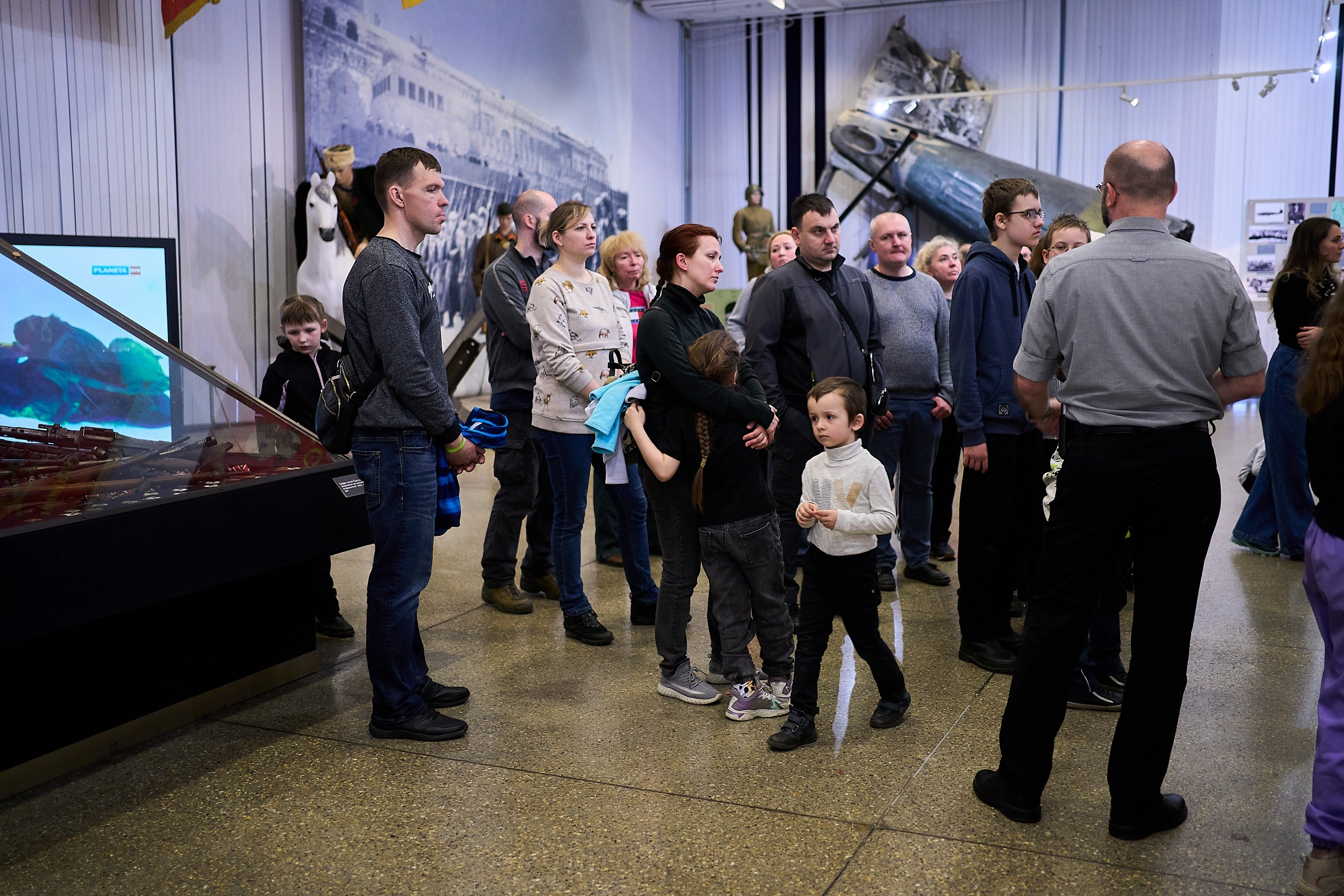 Субботник у Управления делами Мэра и Правительства Москвы. Фотограф и Видеограф в Москве. Олег Корушев