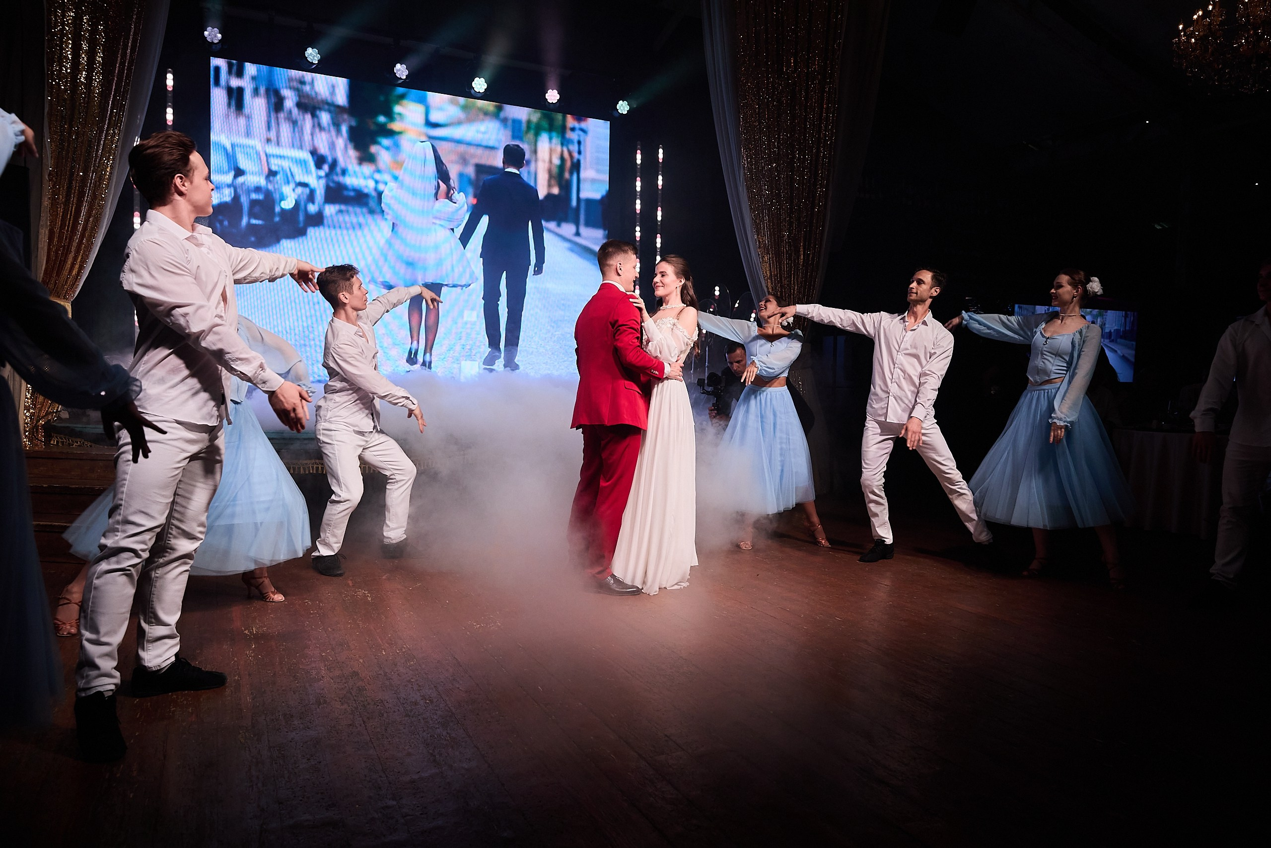 Dmitry and Daria's. Фотограф и Видеограф в Москве. Олег Корушев