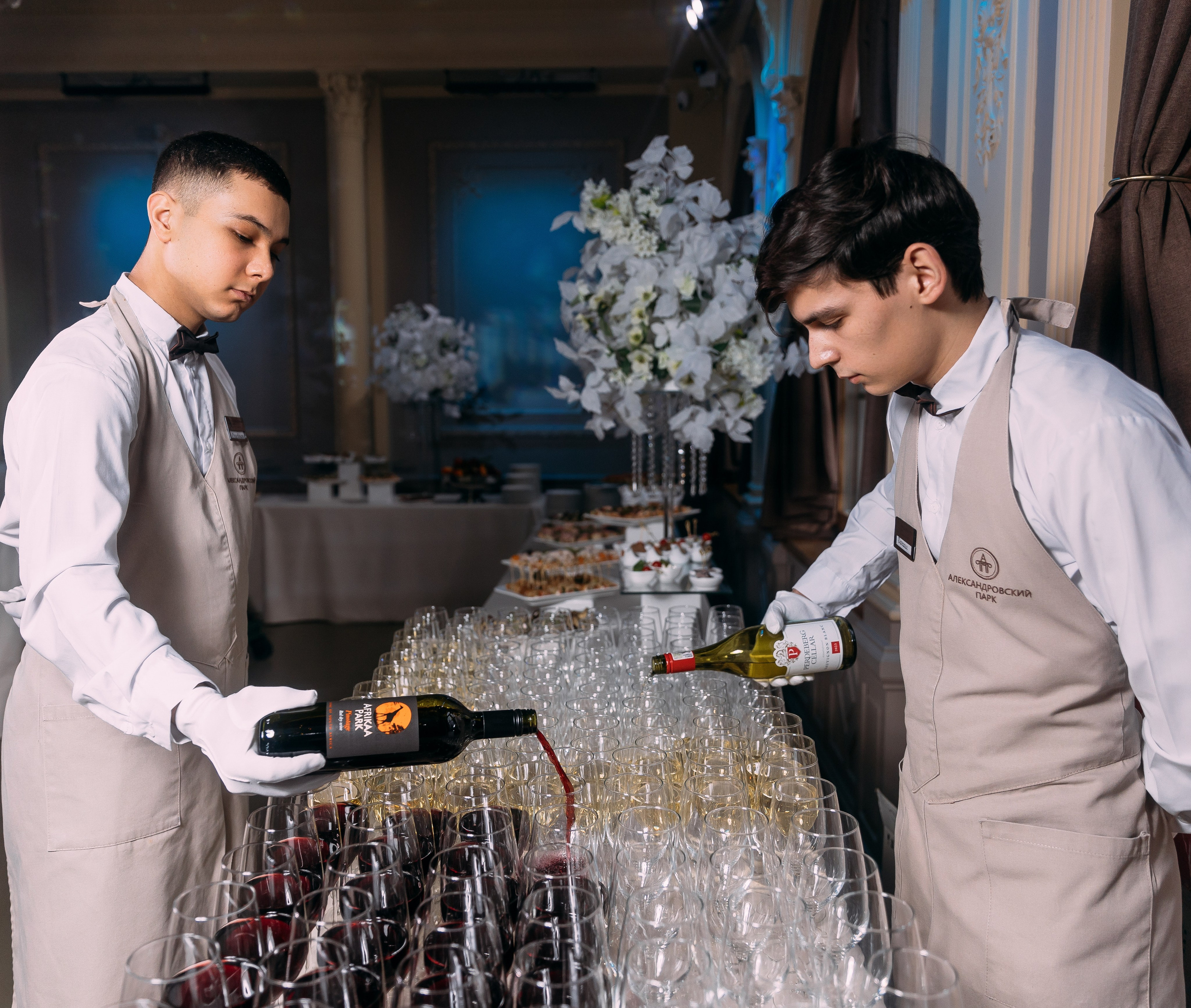 БИЗНЕС КОНТЕНТ. Портфолио свадебного фотографа. Роман Каргаполов