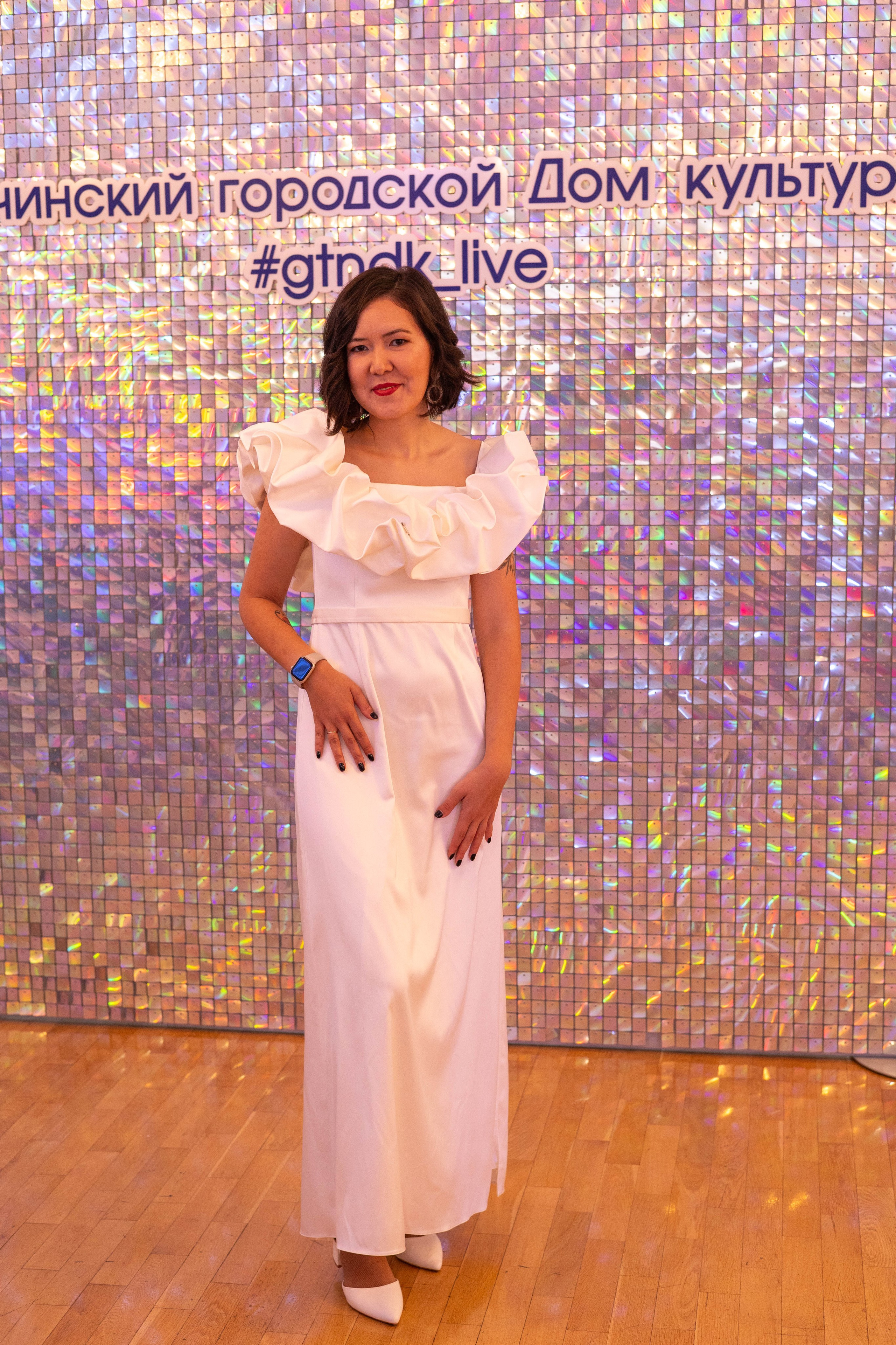 Открытие Миссис Бизнес Гатчина. Главная