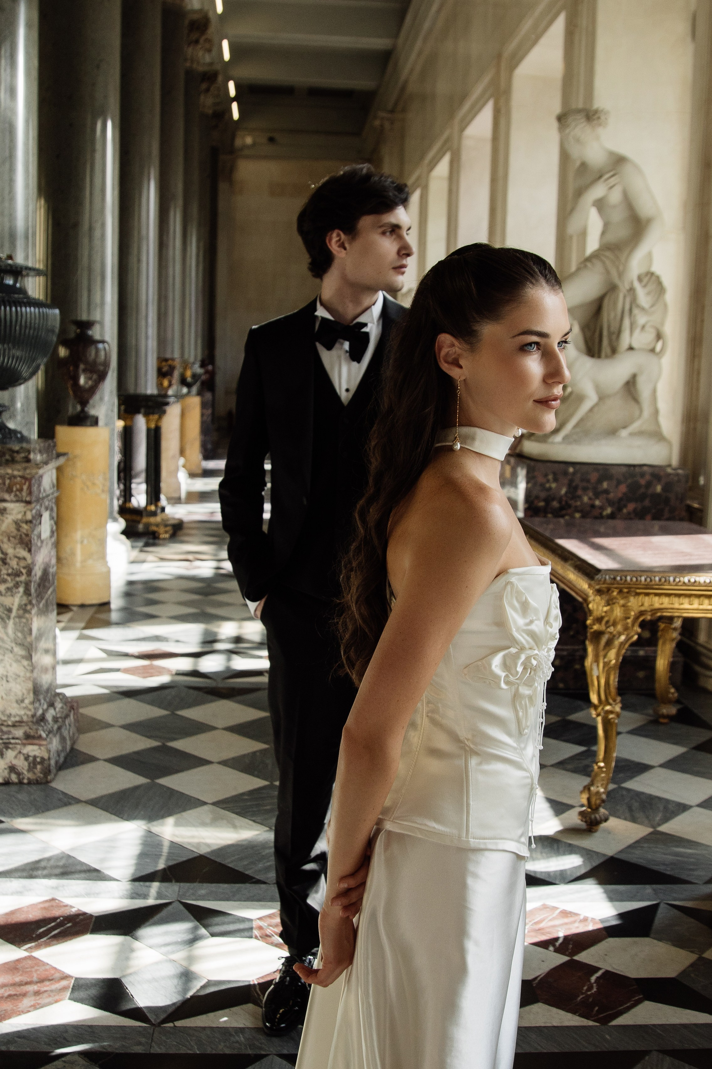 Любить в Питере. Свадебный фотограф в Тюмени и Екатеринбурге Сергей Михин