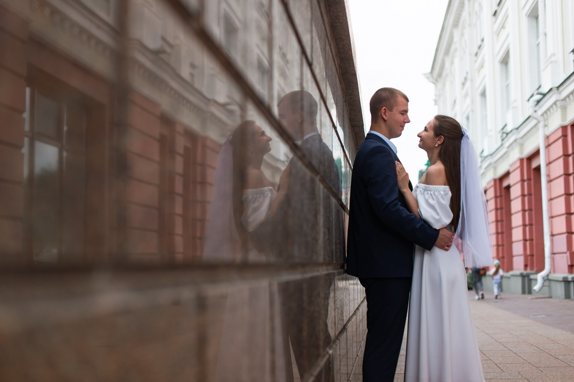 Вечный огонь Консти и Насти. Свадебный и семейный фотограф в Омске Мормулев Михаил