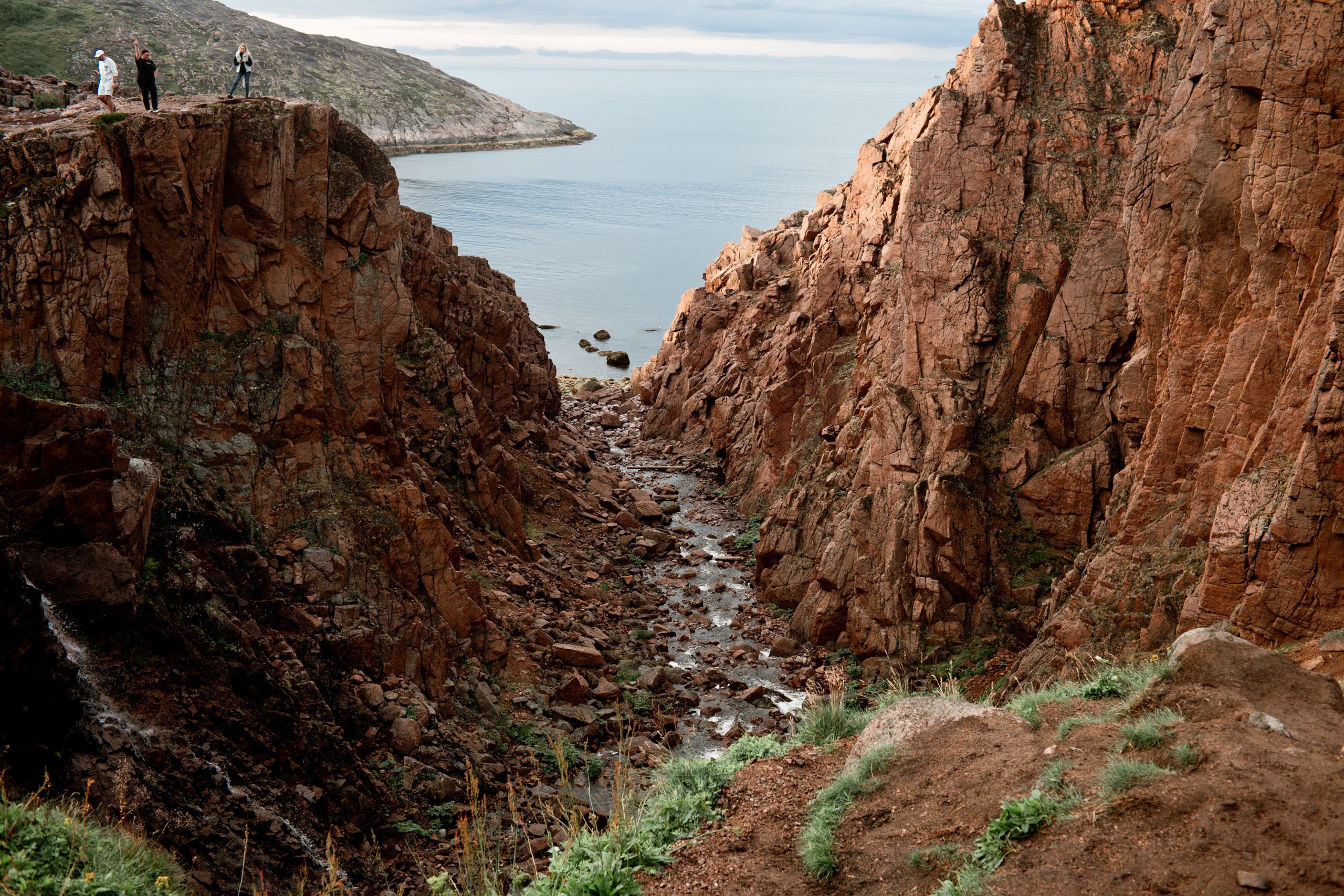 Мурманск. Фотограф Сергей Красильников