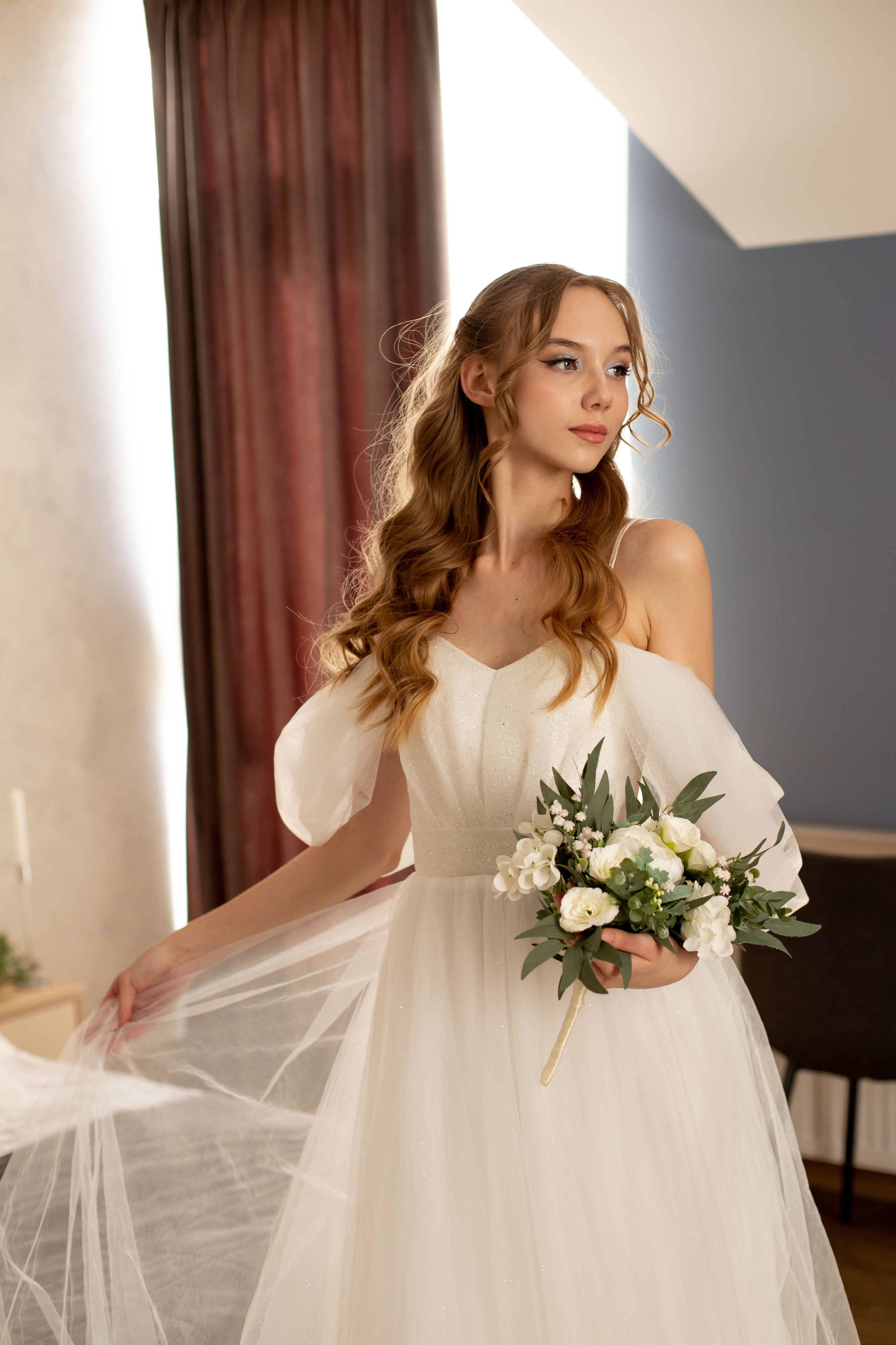 Свадебная фотосессия. Свадебный и портретный фотограф Сергей. Тверь. Москва