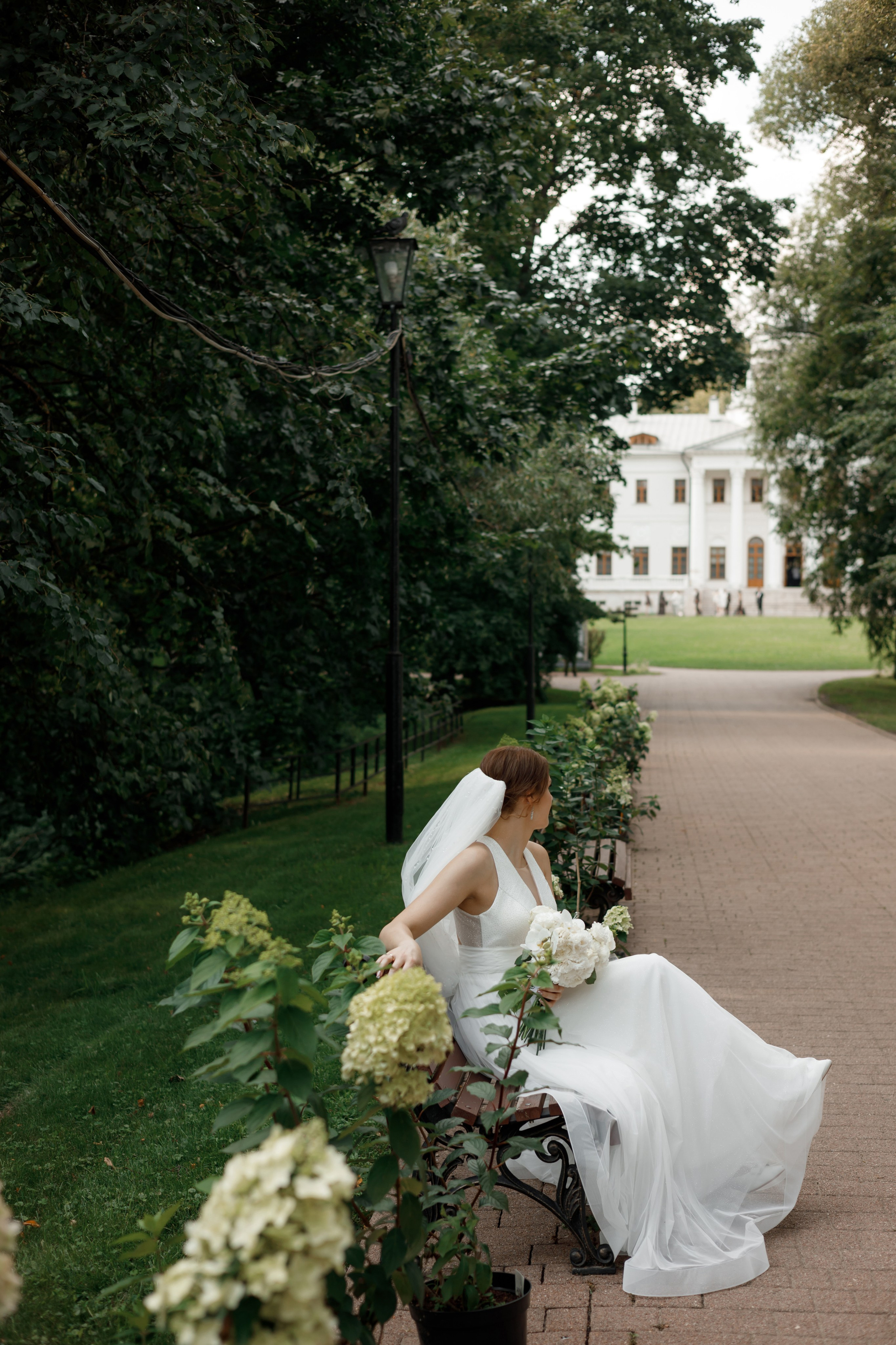 ЗАГС Бутово и Остафьево. Свадебный и репортажный фотограф (Москва, Королев и другие)