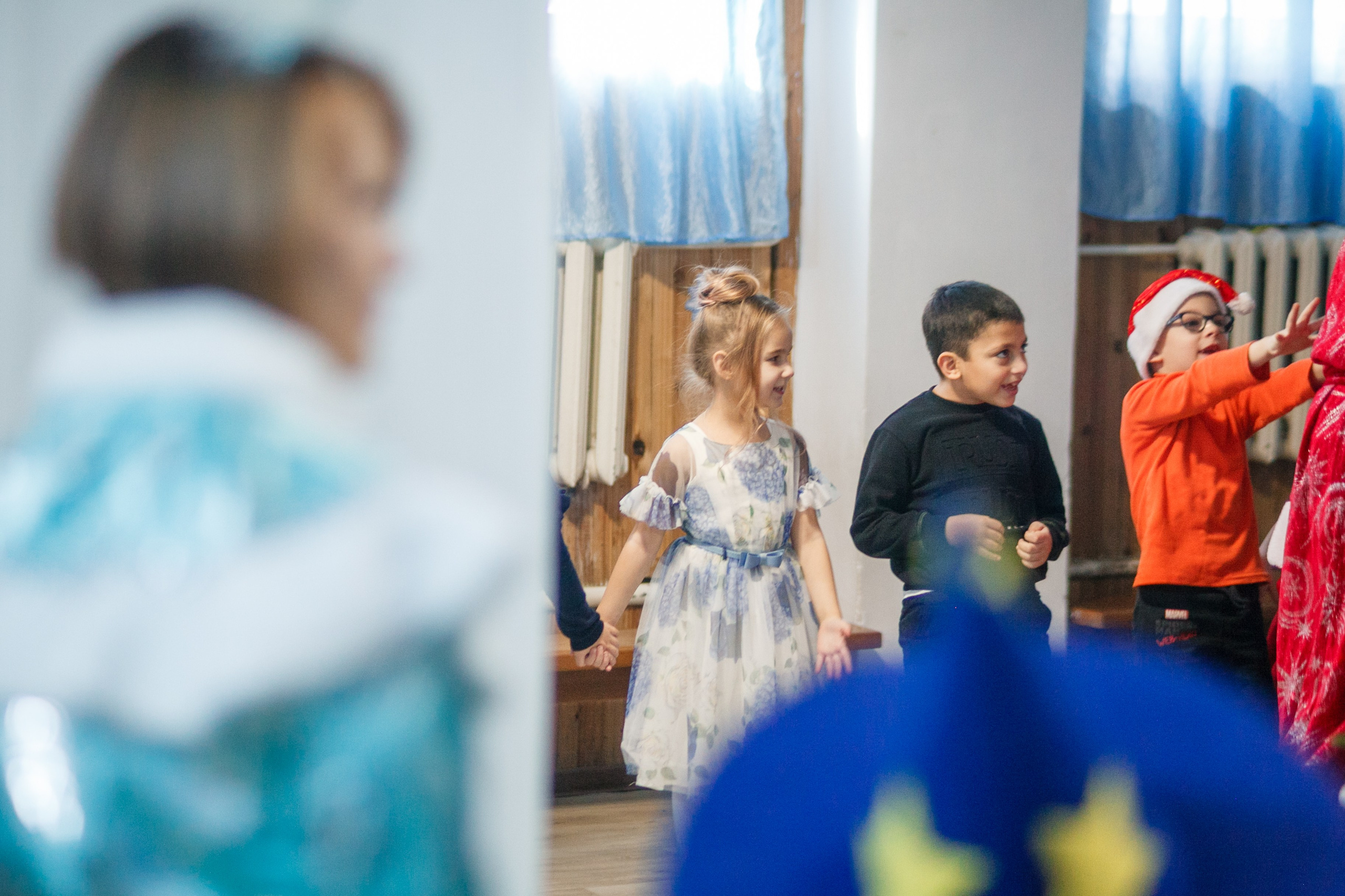 Утренник в шахматной школе. Свадебный и семейный фотограф в Армавире