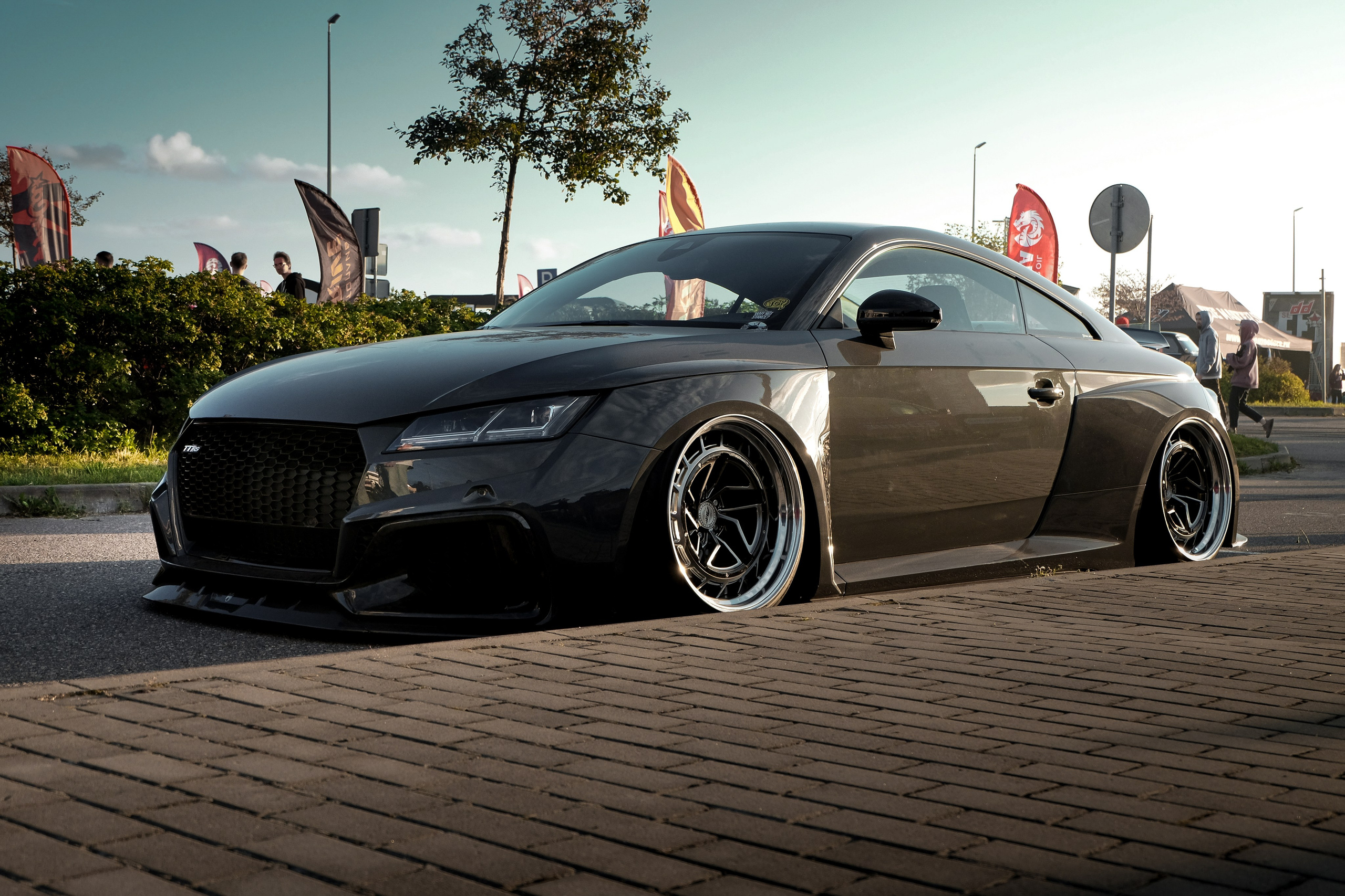 Tsunami Picnic 2024. Александр Попов