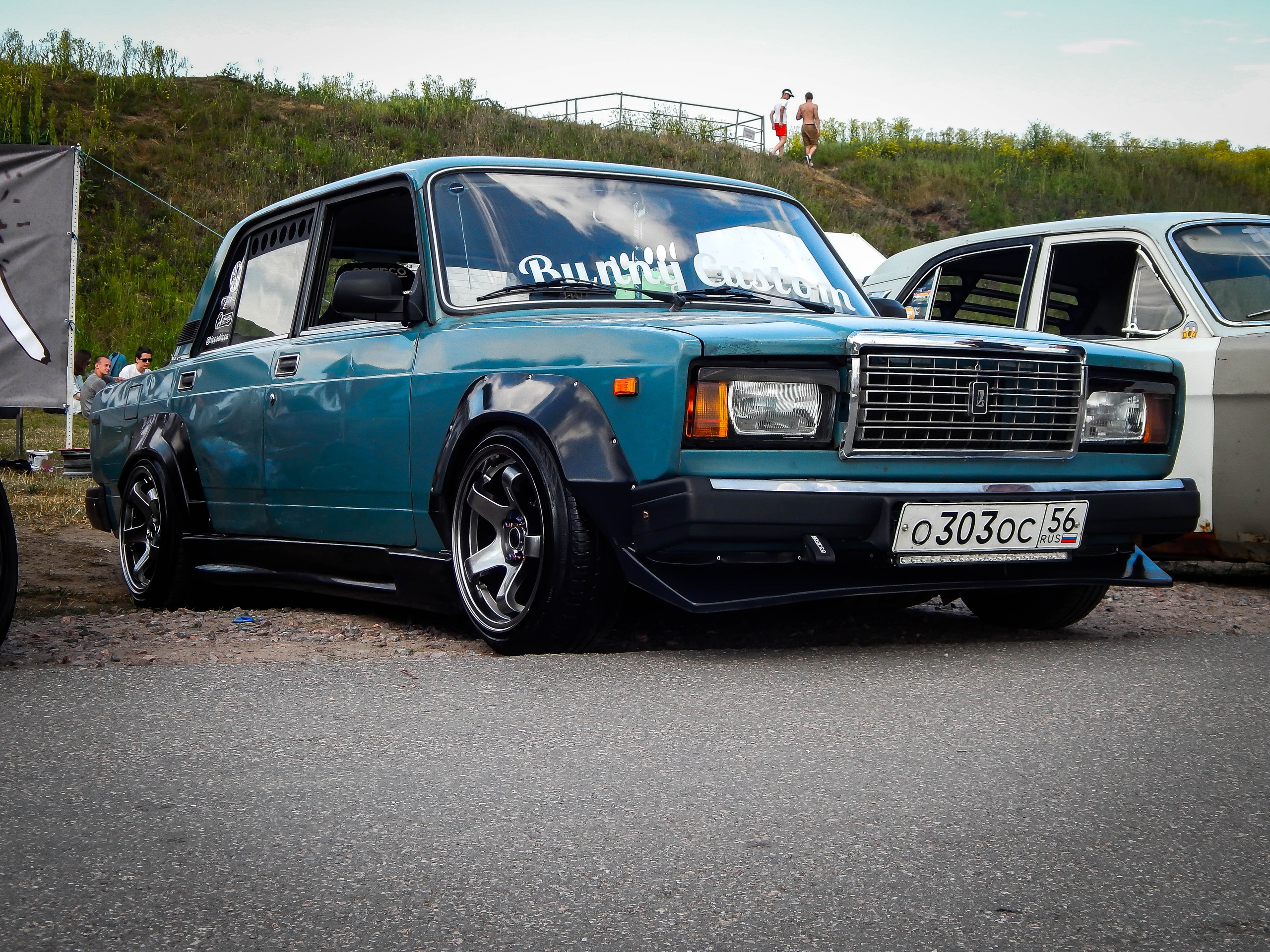Road Side Picnic Fest 2019. Александр Попов