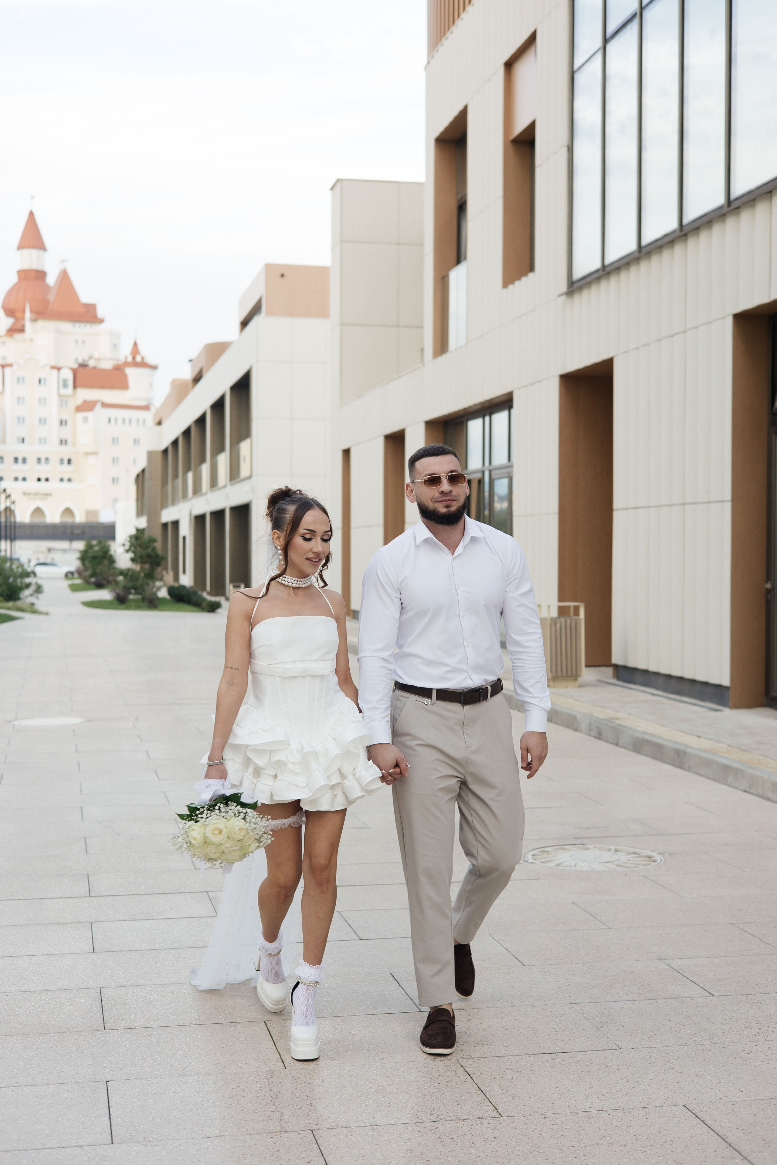 Юрий&Кристина. Фотограф в Екатеринбурге