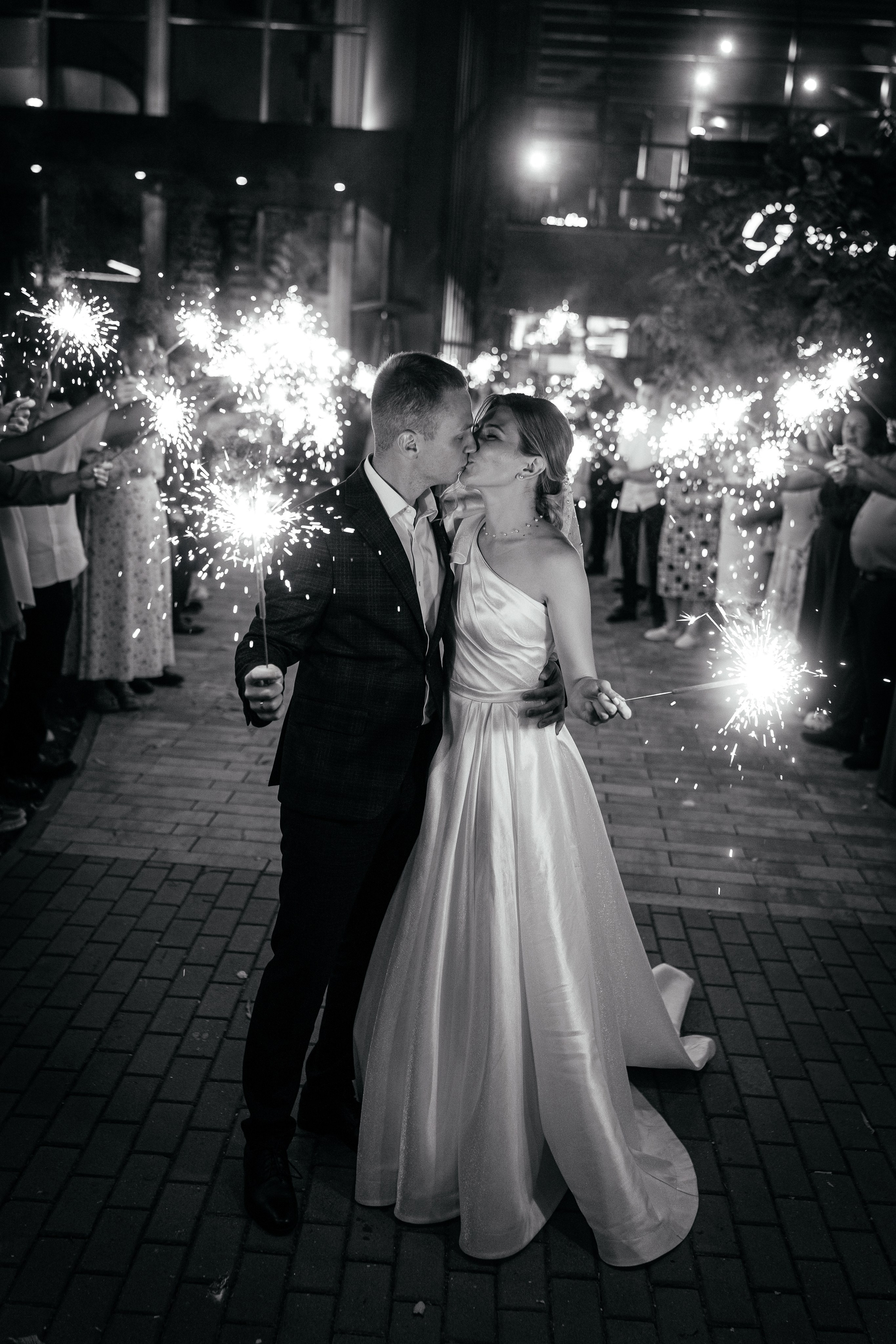 Артем и Алина. Свадебный и семейный фотограф в Алексеевке Марина Купреева