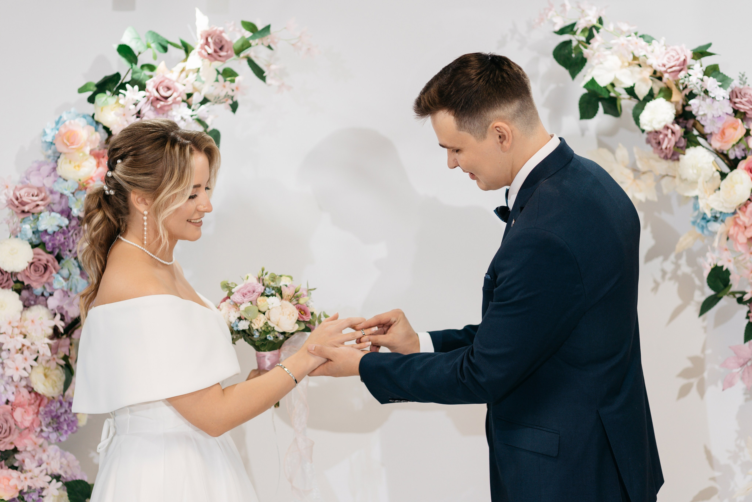 Свадебная фотосъемка. Профессиональный фотограф в Кирове Антон Суслов