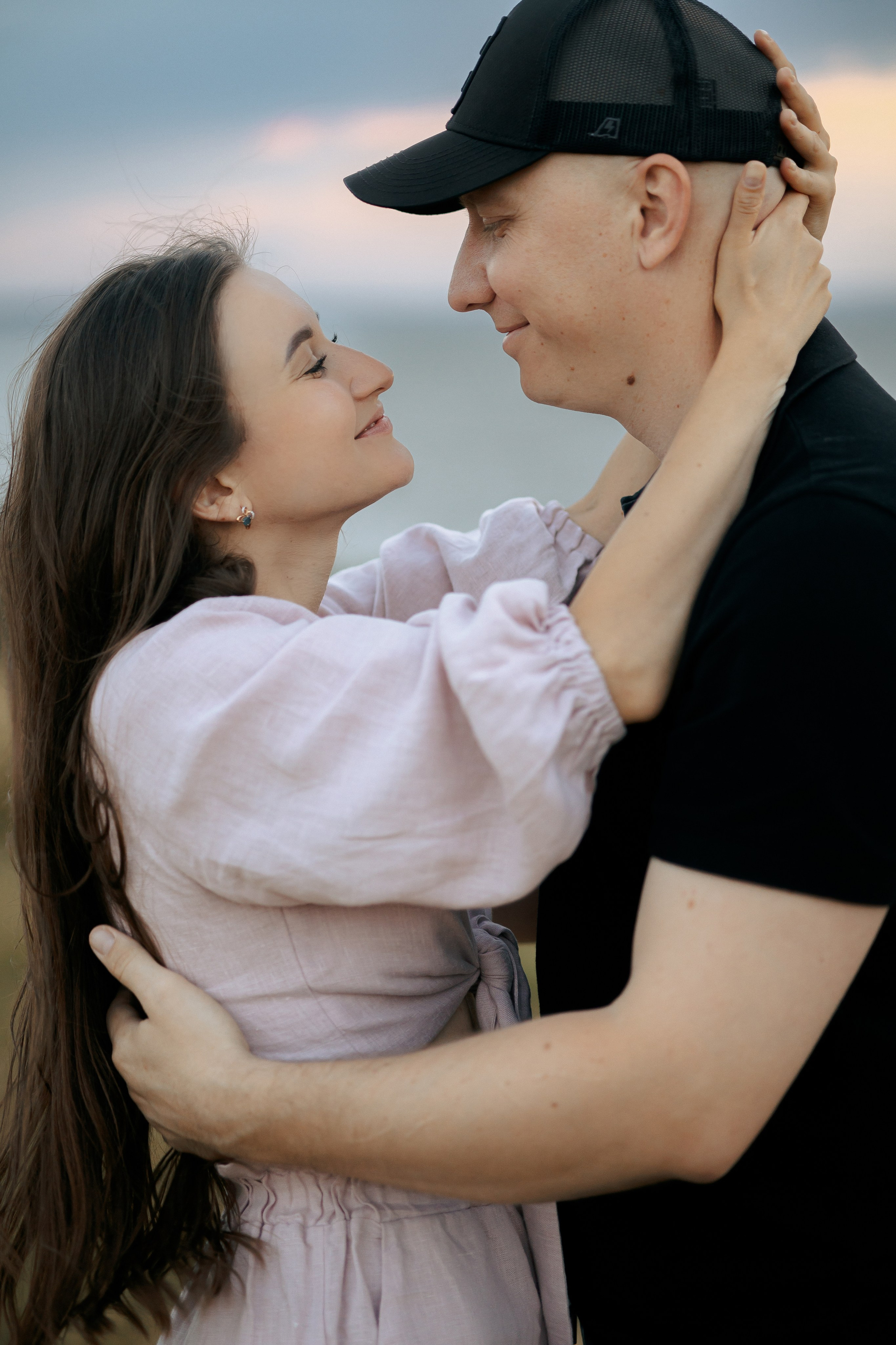 Ира и Саша. Фотограф Таганрог Любимая Надя