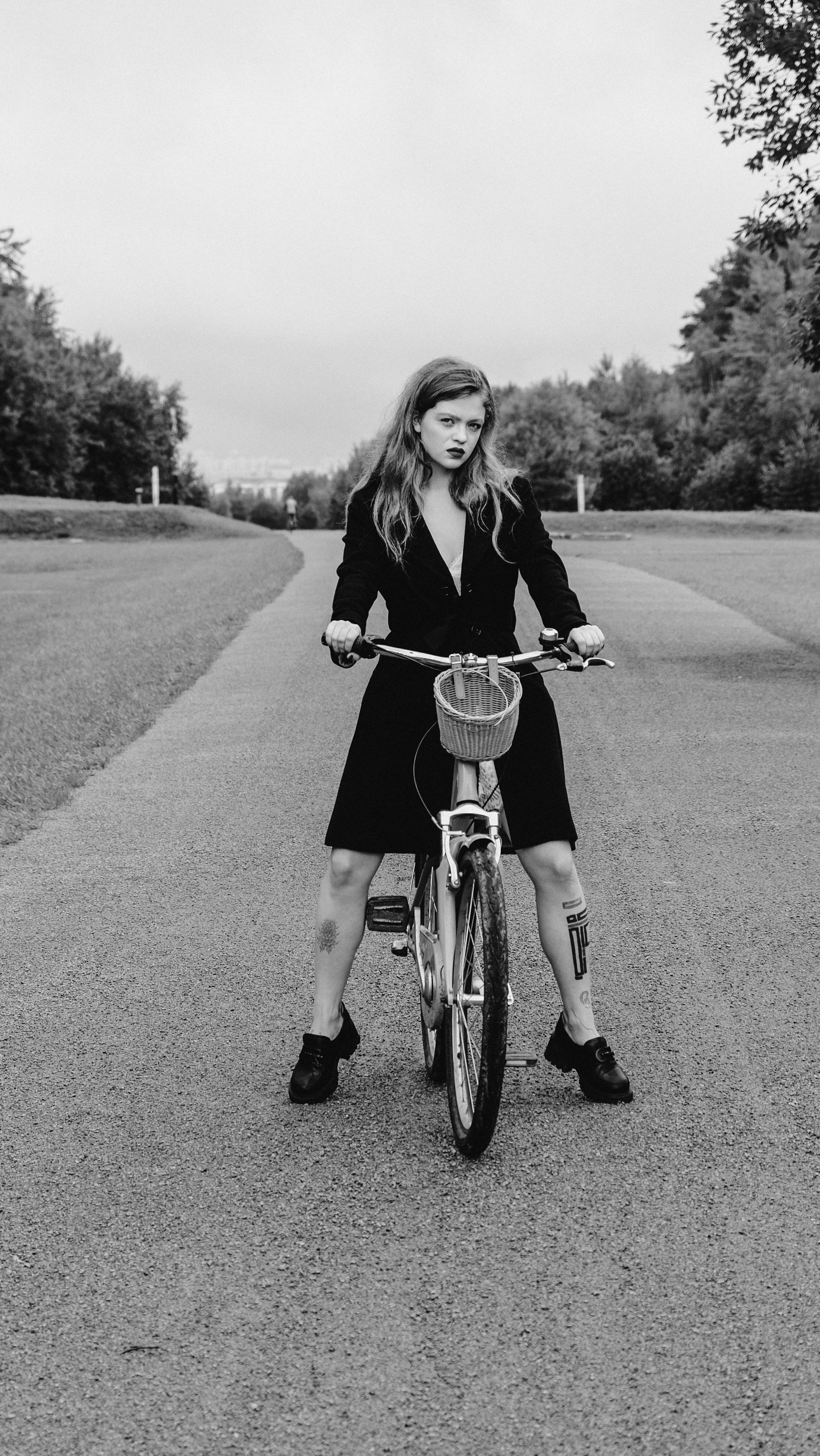 Сима: съемка в стиле Vogue. Портретный фотограф в Москве Ирина Ортега