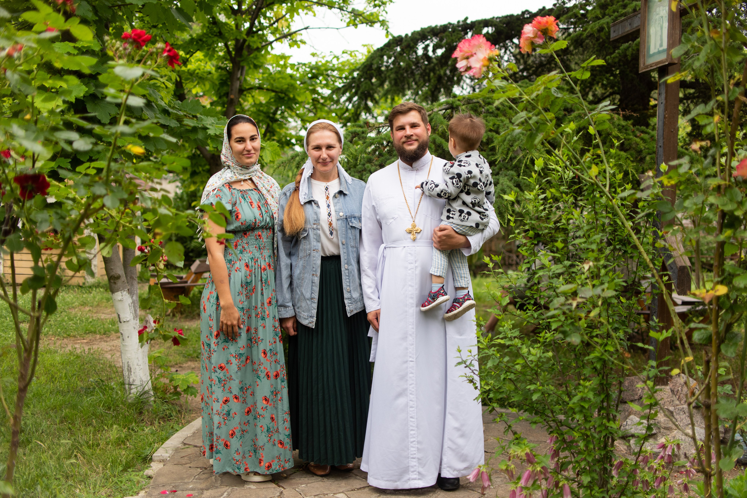 Троица 4.06.2023. Семейный и свадебный фотограф в Феодосии и Коктебеле